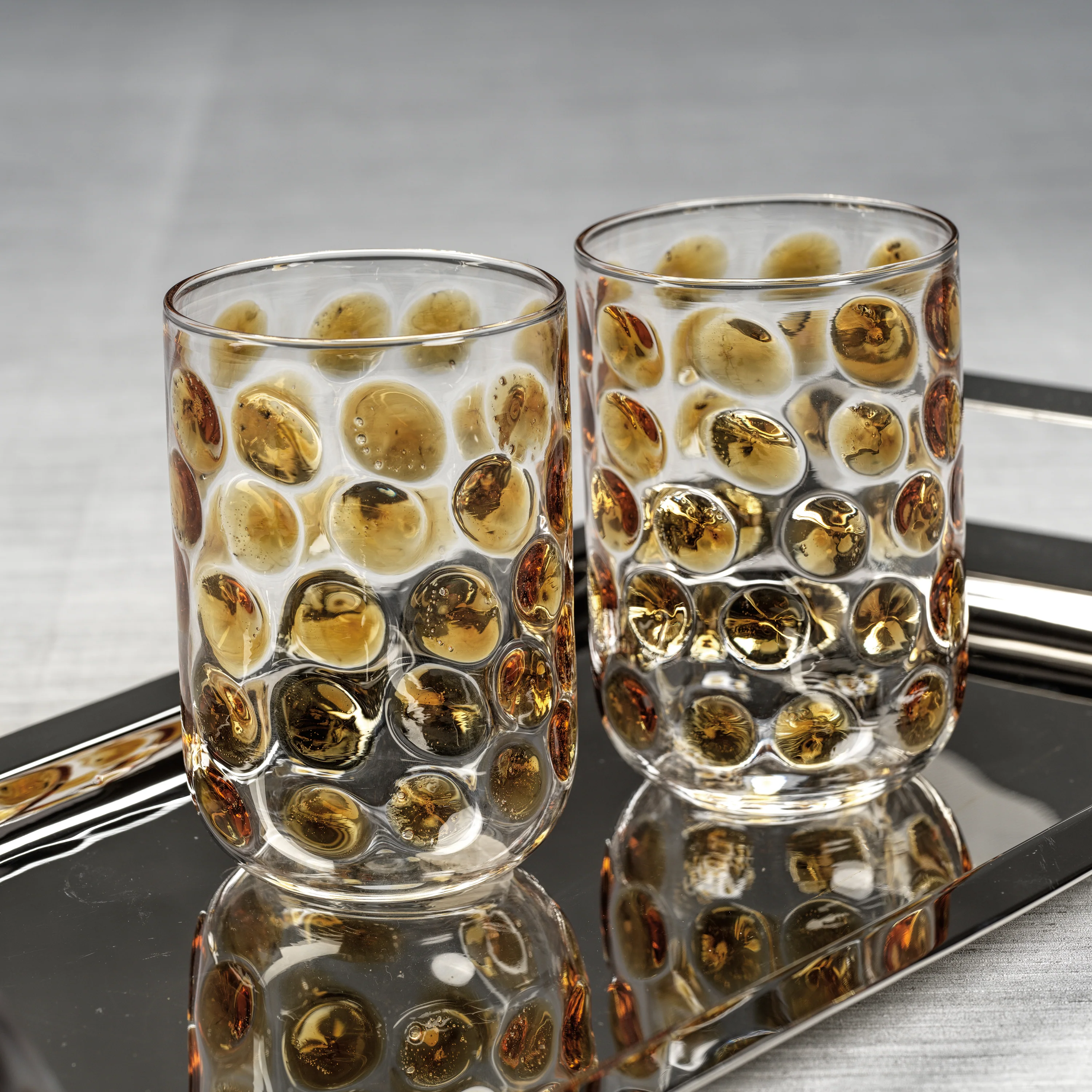 Airelles Glass Tumblers (Set of 4) - Image 3