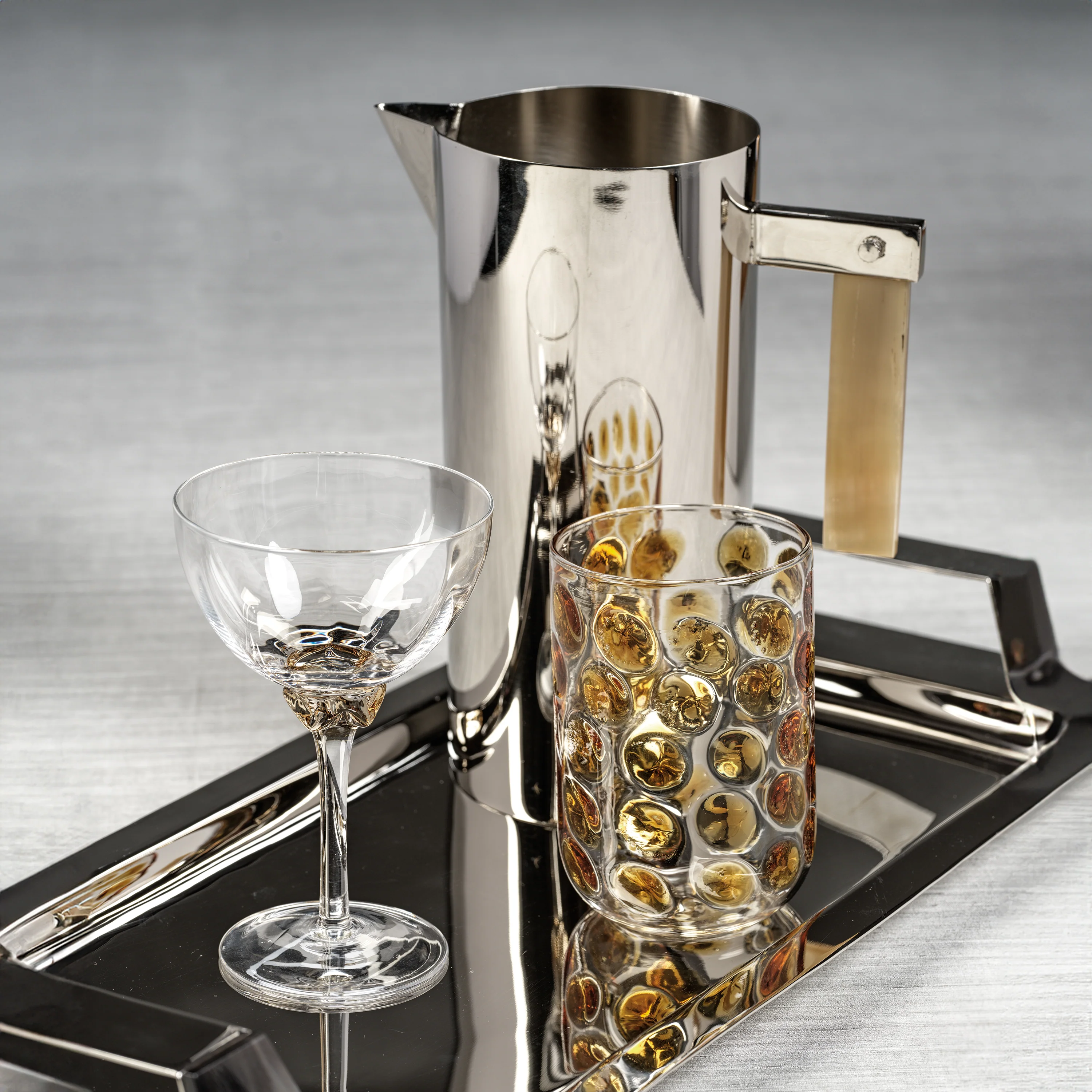 Airelles Glass Tumblers (Set of 4) - Image 5