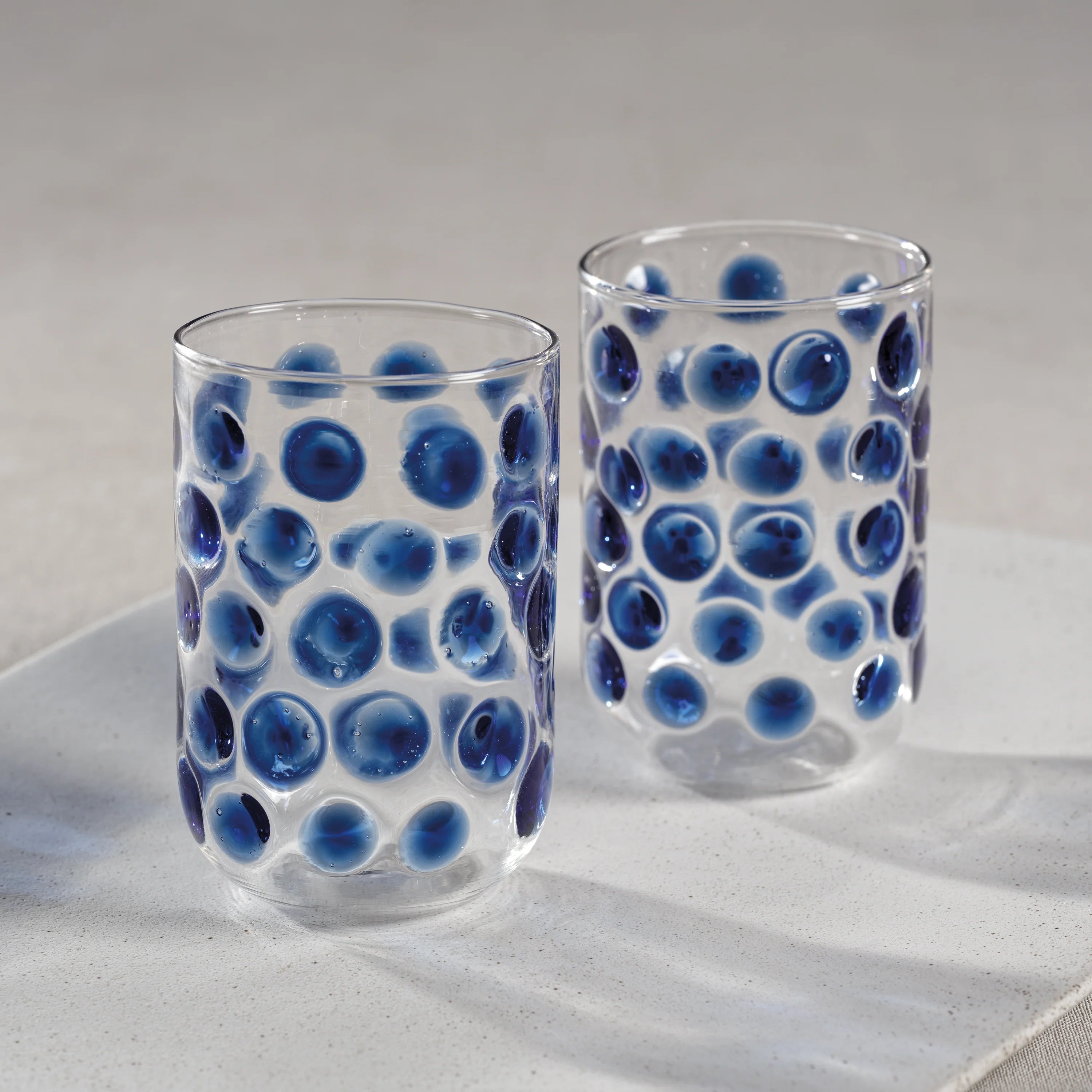 Airelles Glass Tumblers (Set of 4) - Image 3
