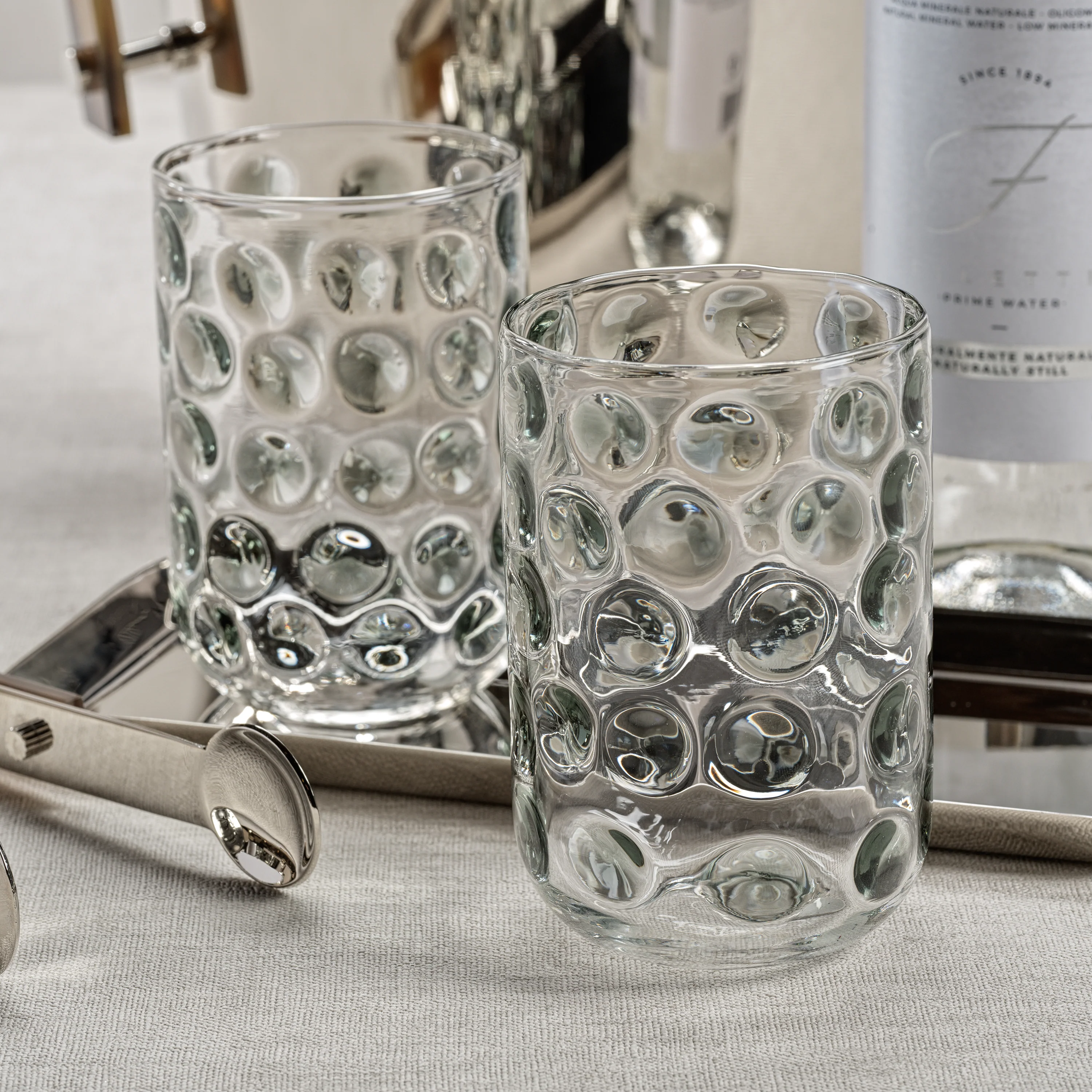Airelles Glass Tumblers (Set of 4) - Image 3