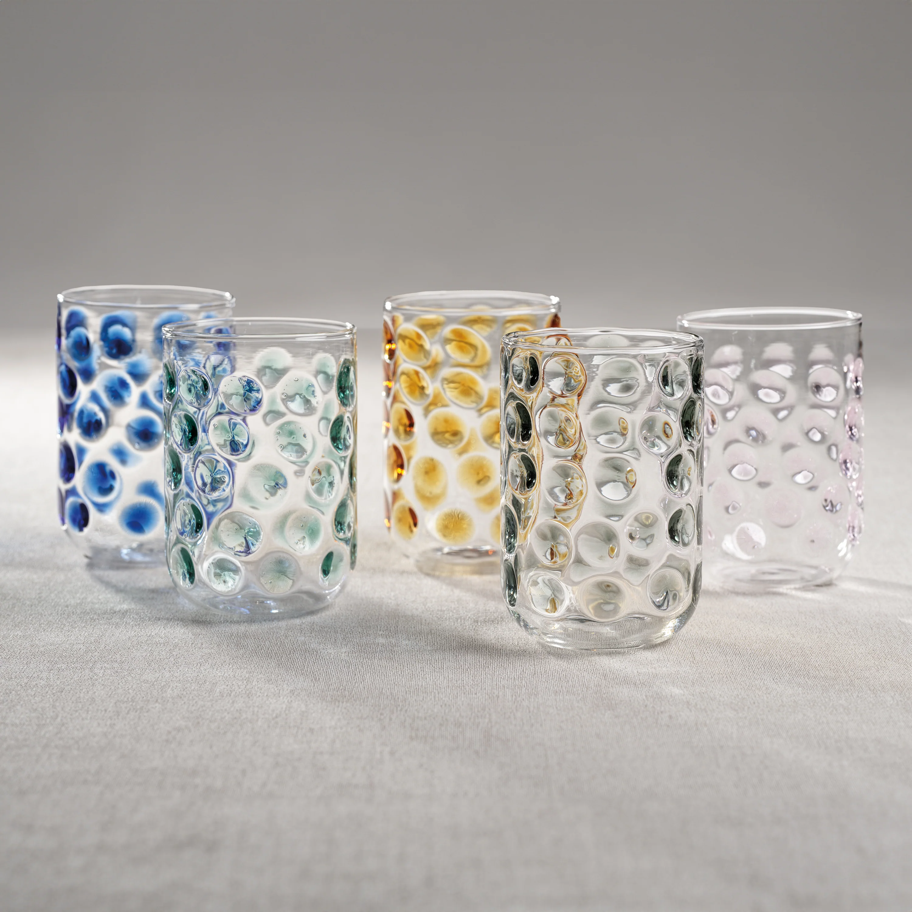 Airelles Glass Tumblers (Set of 4) - Image 4