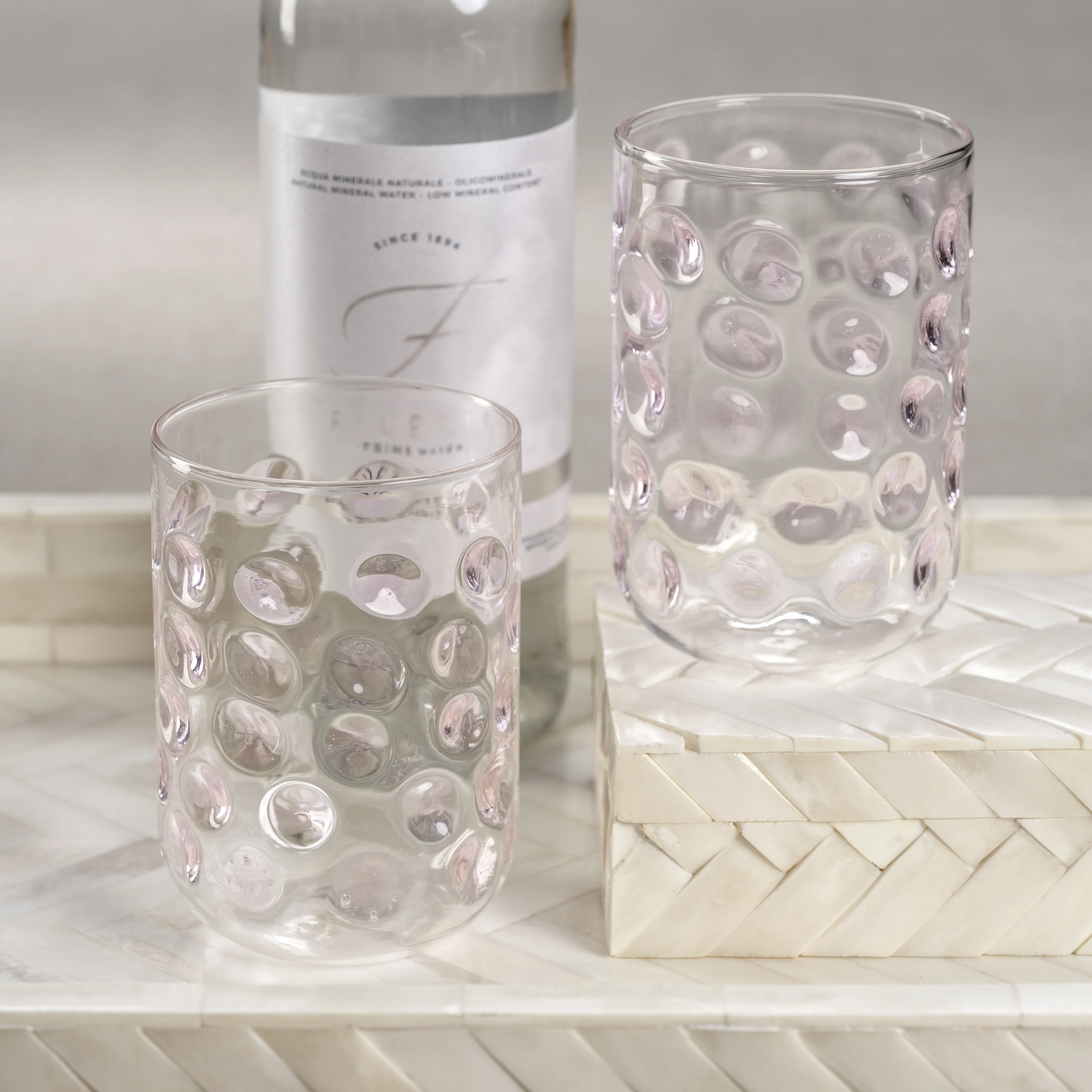 Airelles Glass Tumblers (Set of 4) - Image 3