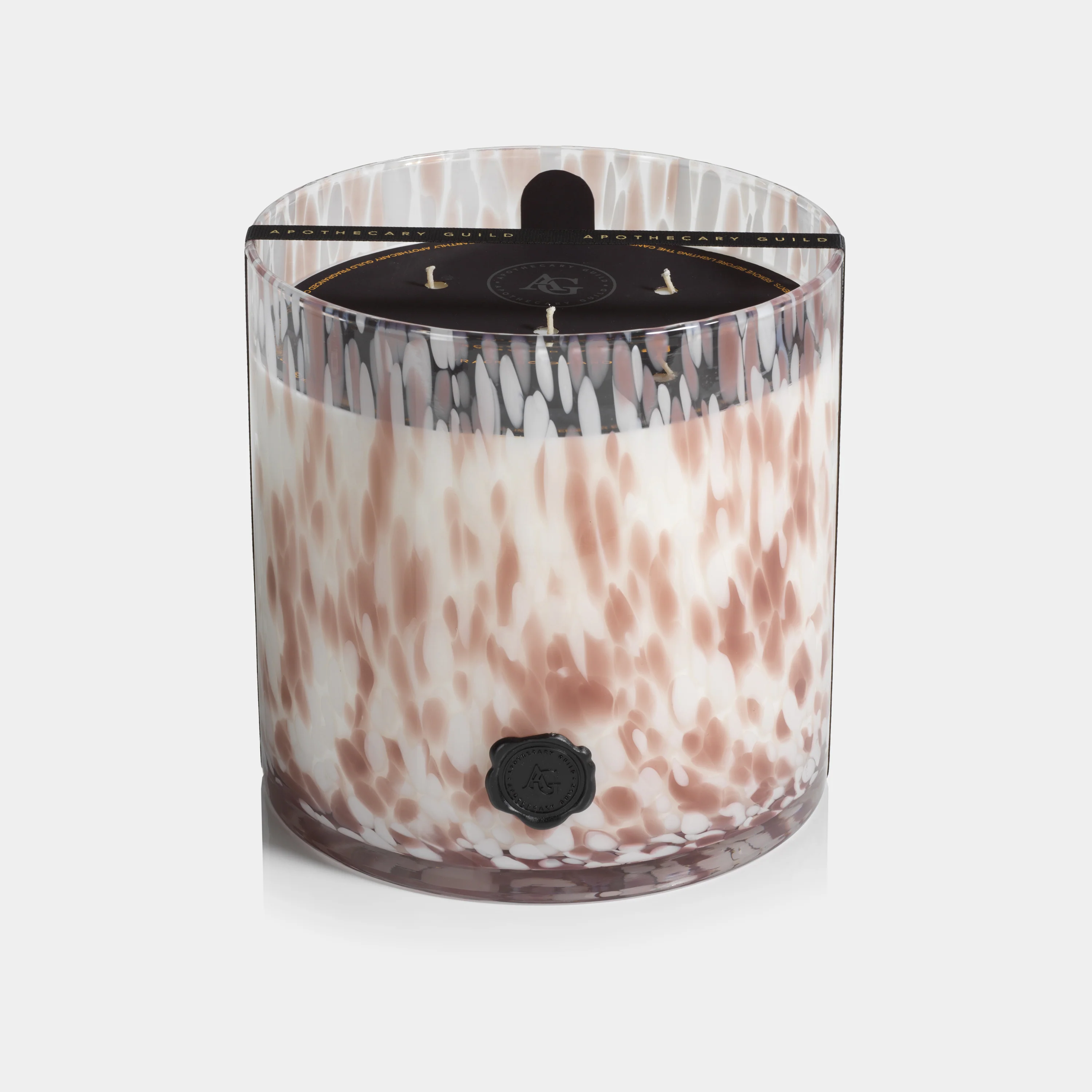 Apothecary Guild Opal Glass Five-Wick Candle, Rio de Janeiro - Image 3