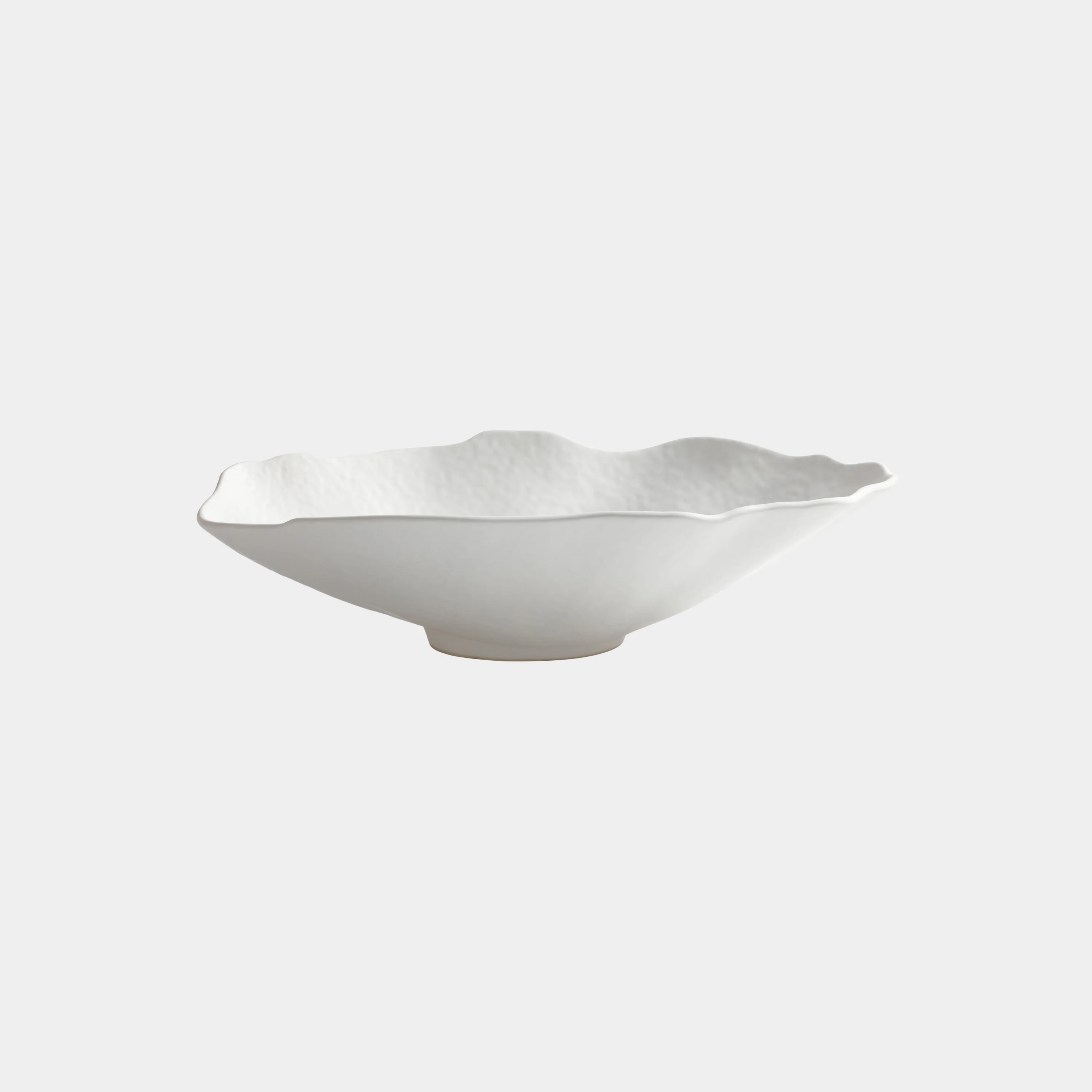 Alfresco Ceramic Wavy Bowl - Image 3