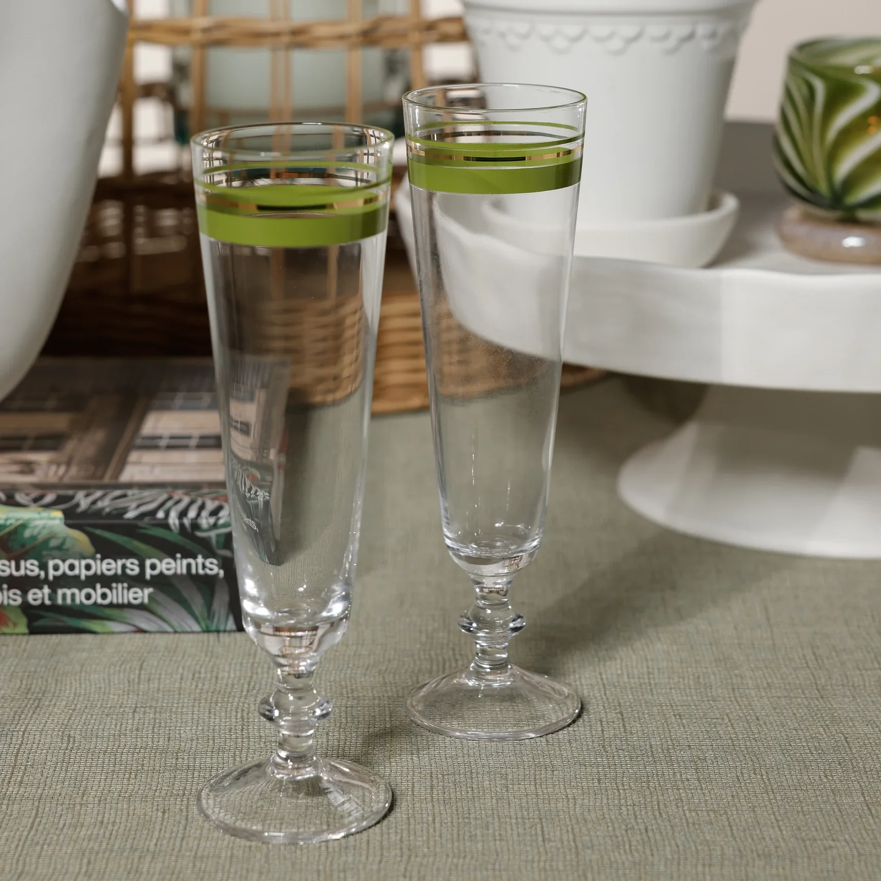 Alfresco Prosecco & Champagne Flute (Set of 6)