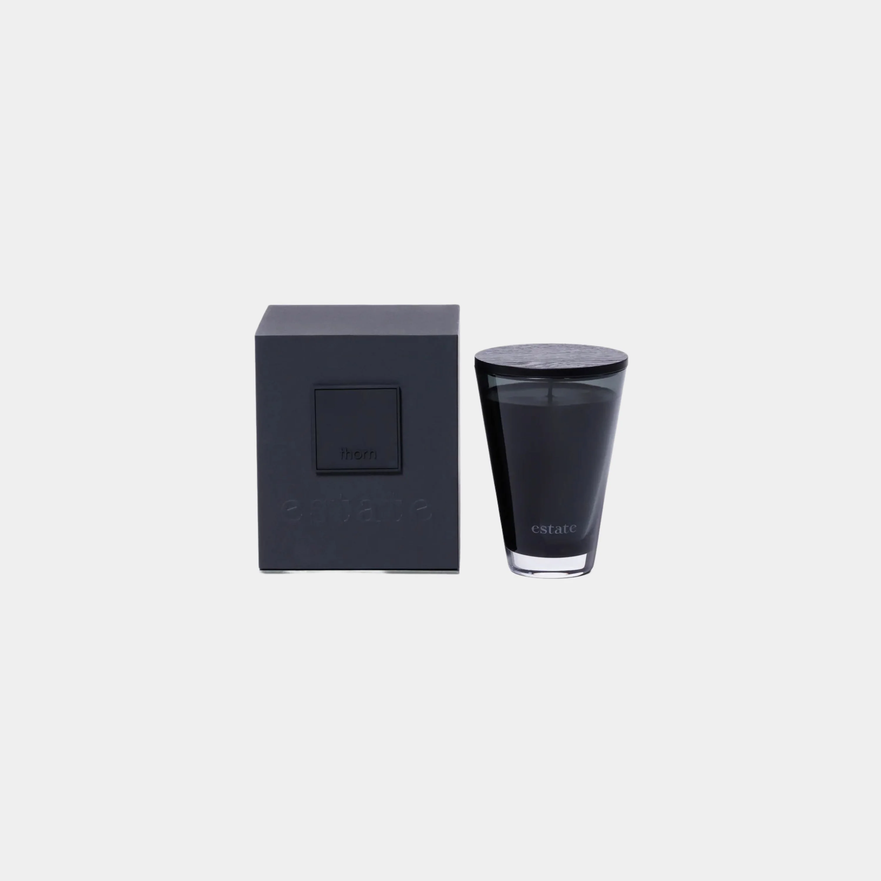 Estate Candle - 10.5 oz, Thorn