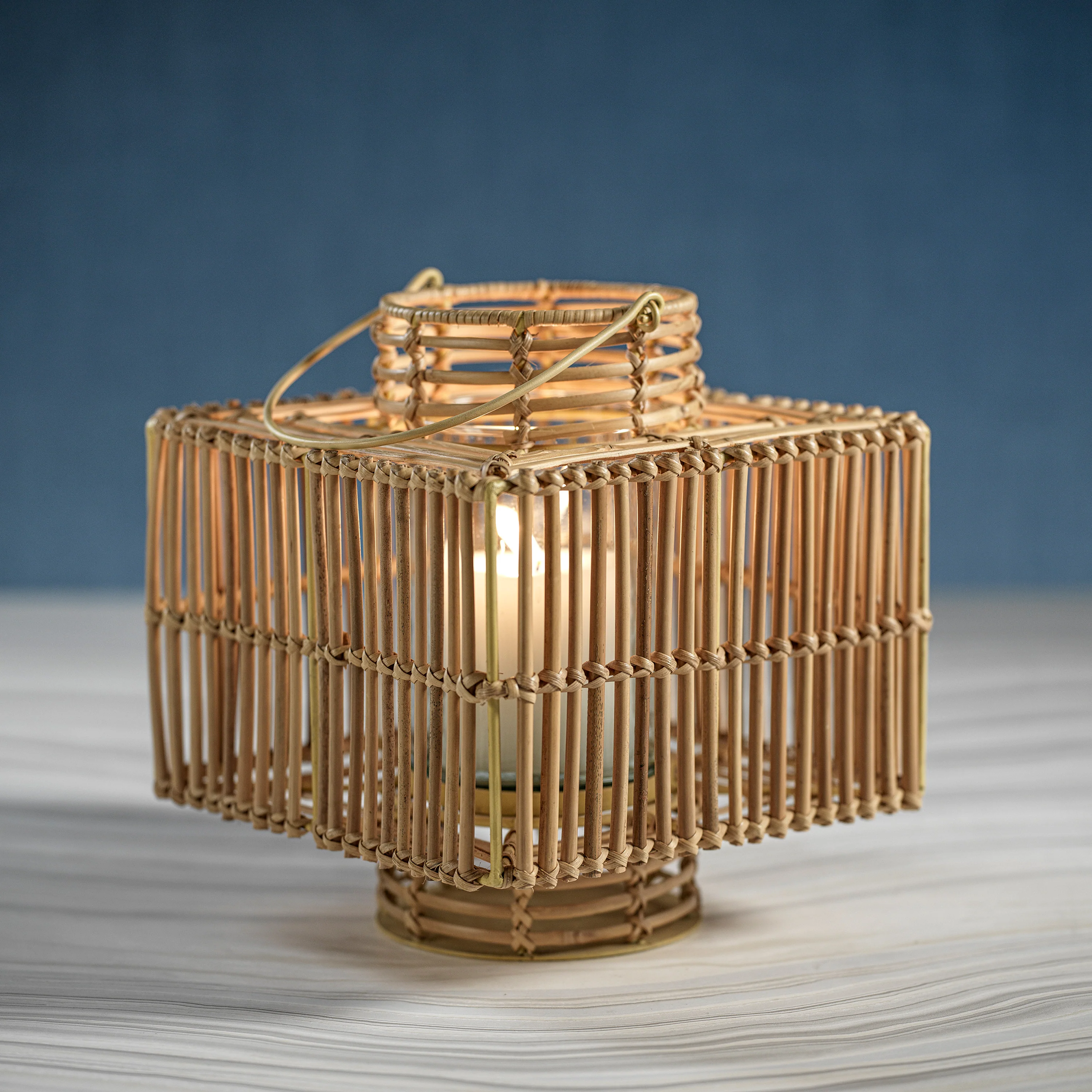 Moloko Bamboo Lantern - Image 3