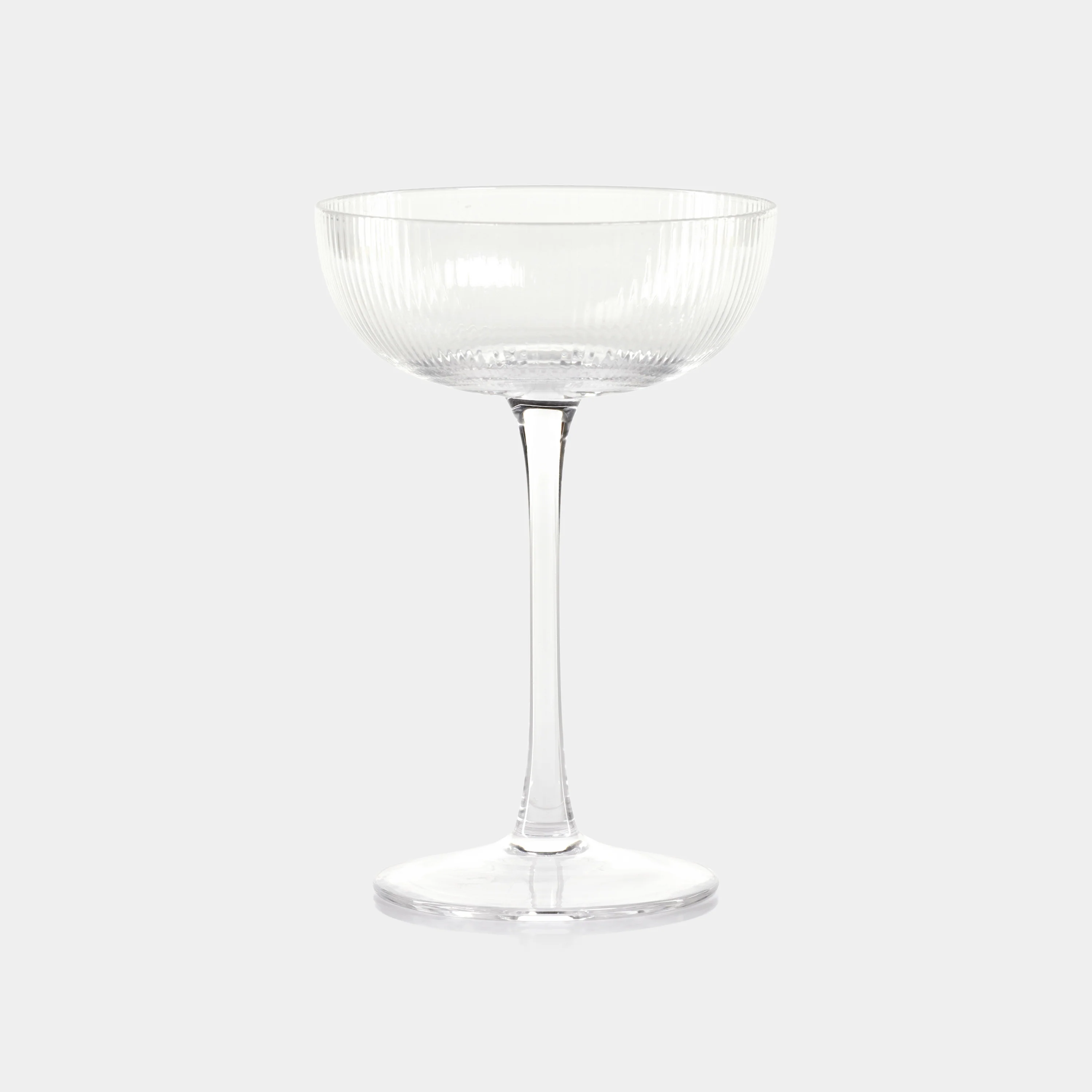 Loulou Martini Glasses (Set of 4)