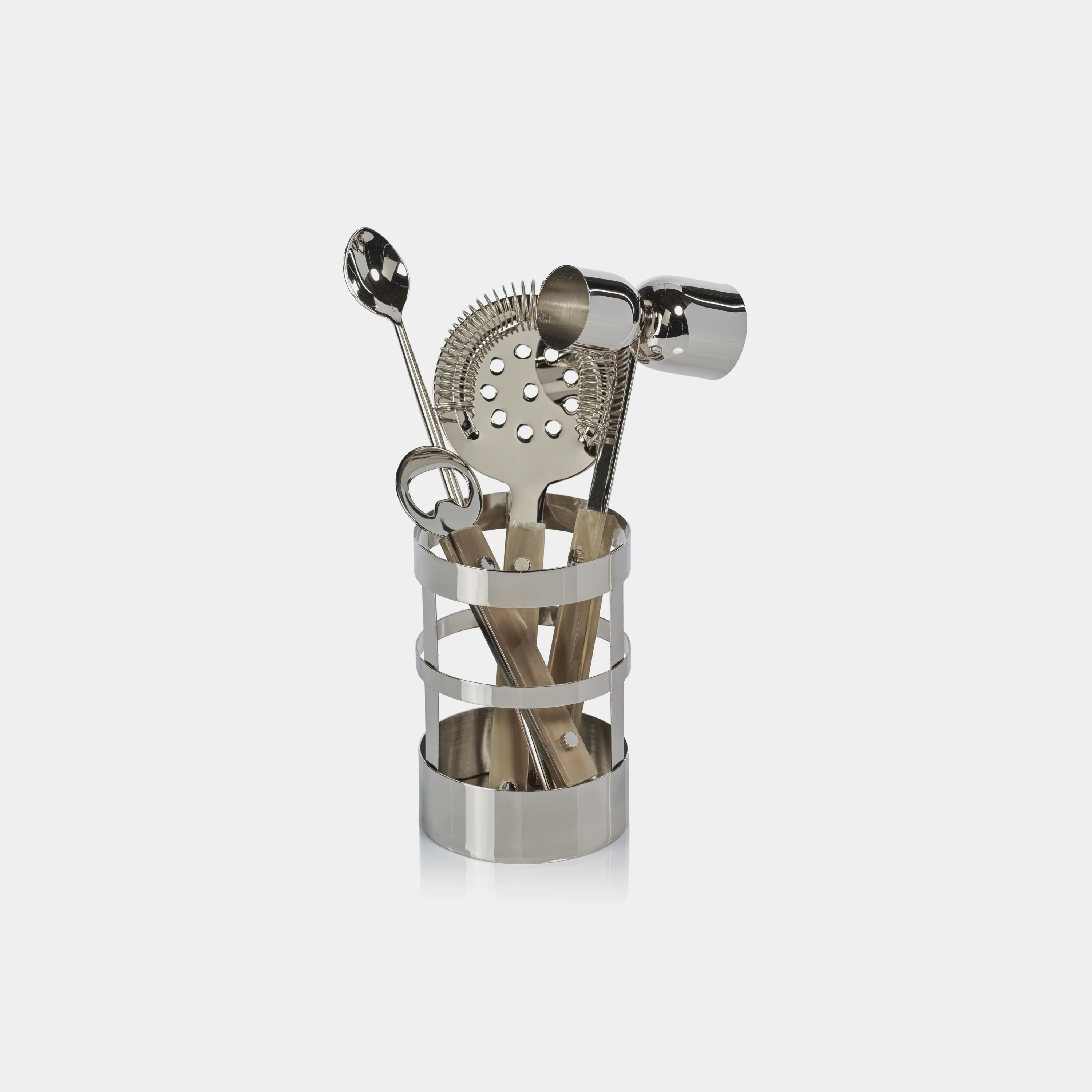 The Berkeley Five Piece Bar Tool Set - Image 4