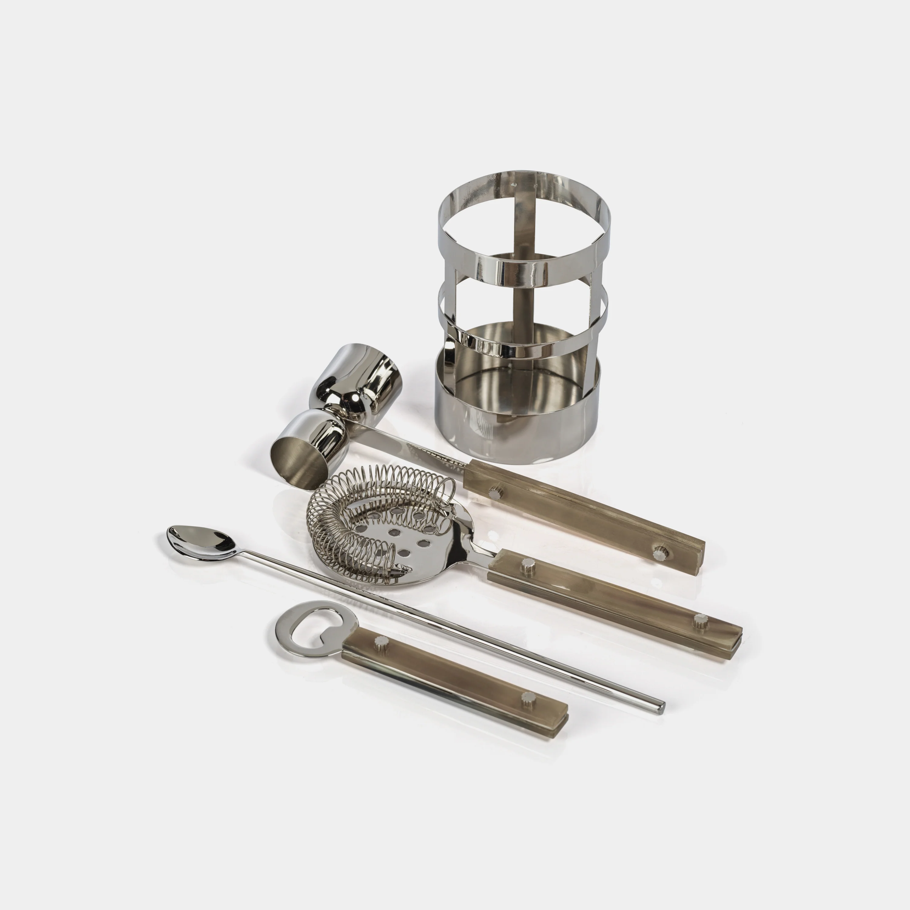 The Berkeley Five Piece Bar Tool Set - Image 5