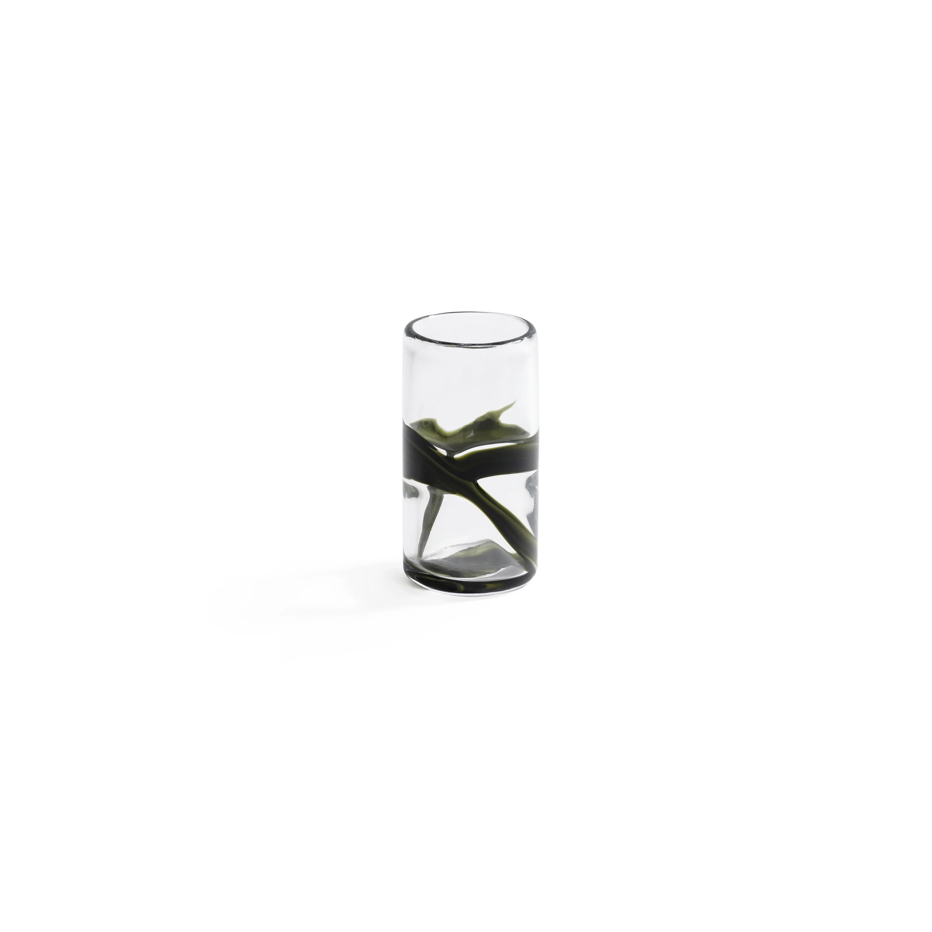Botánico Glass Vase - 6 in