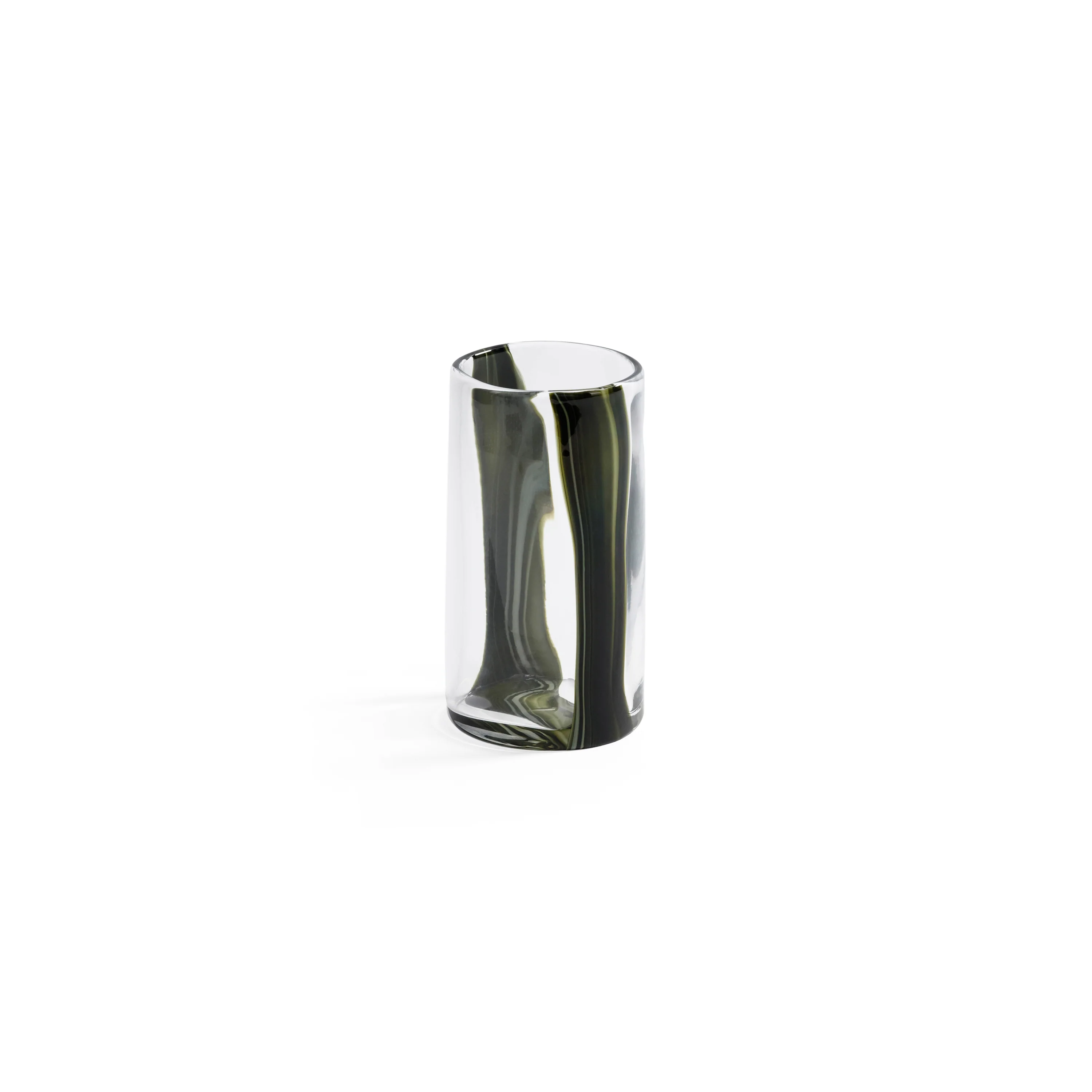Botánico Glass Vase - 7.5 in