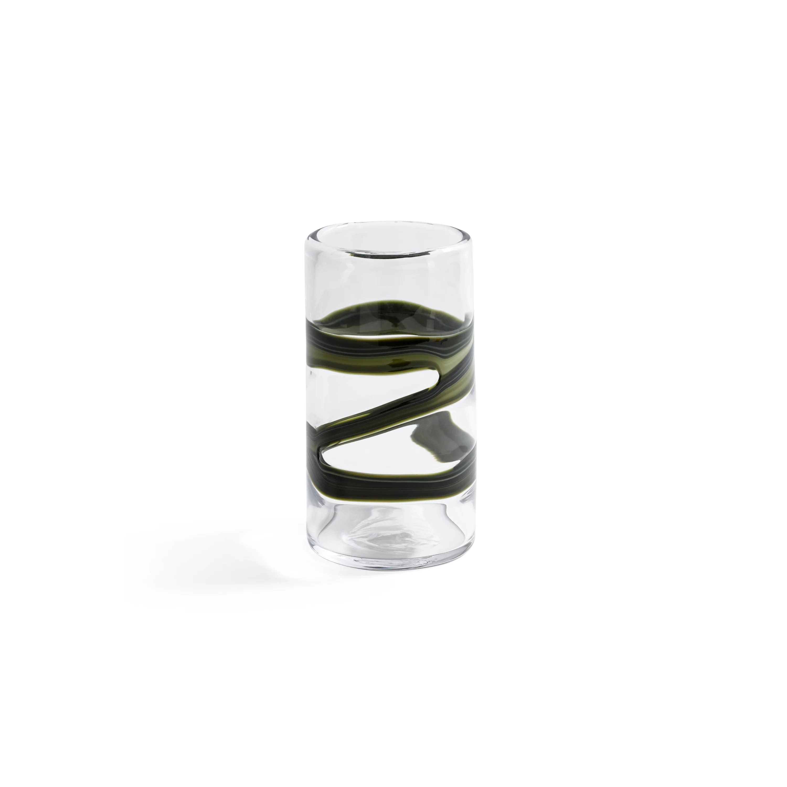 Botánico Glass Vase - 9 in