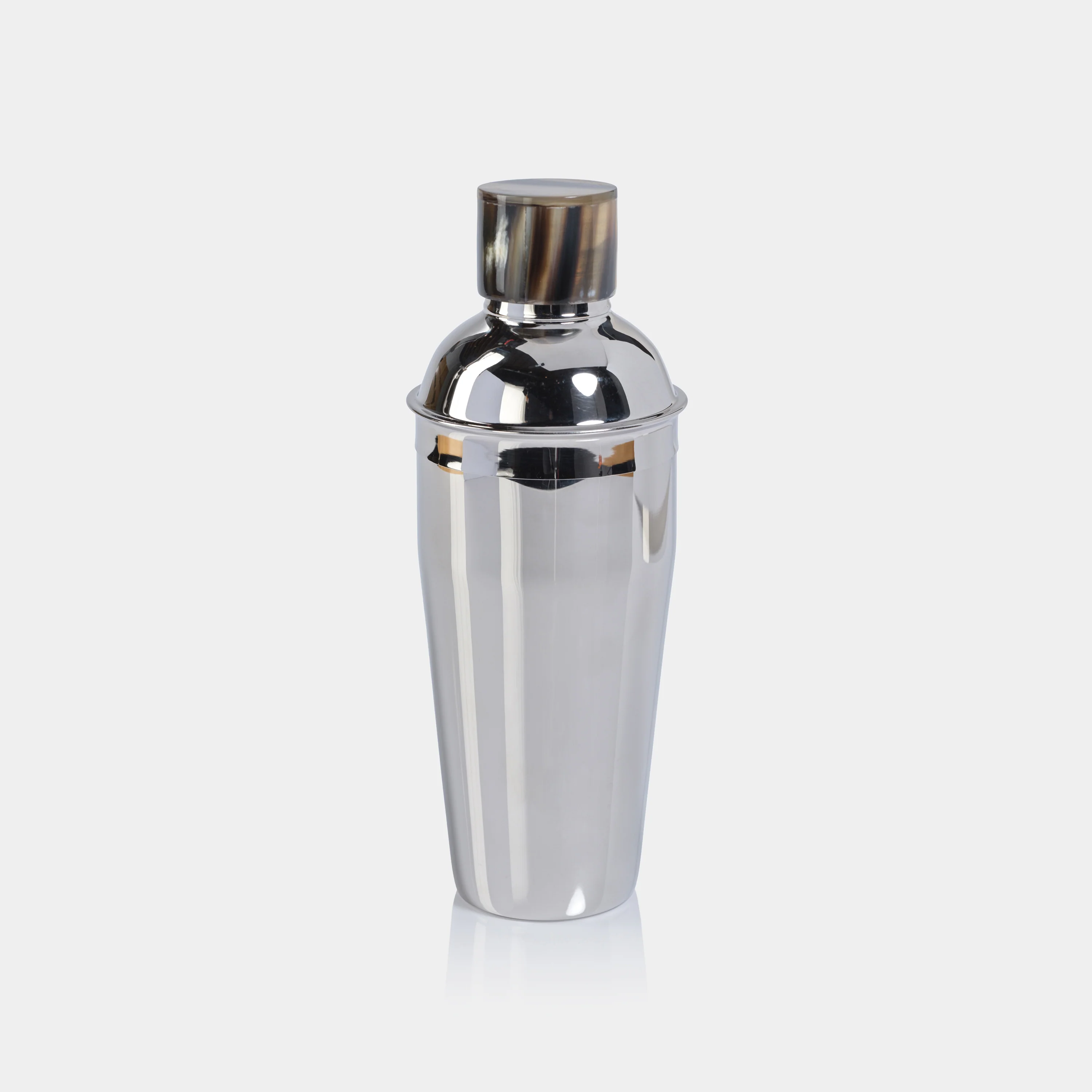 The Berkeley Cocktail Shaker with Horn Cap