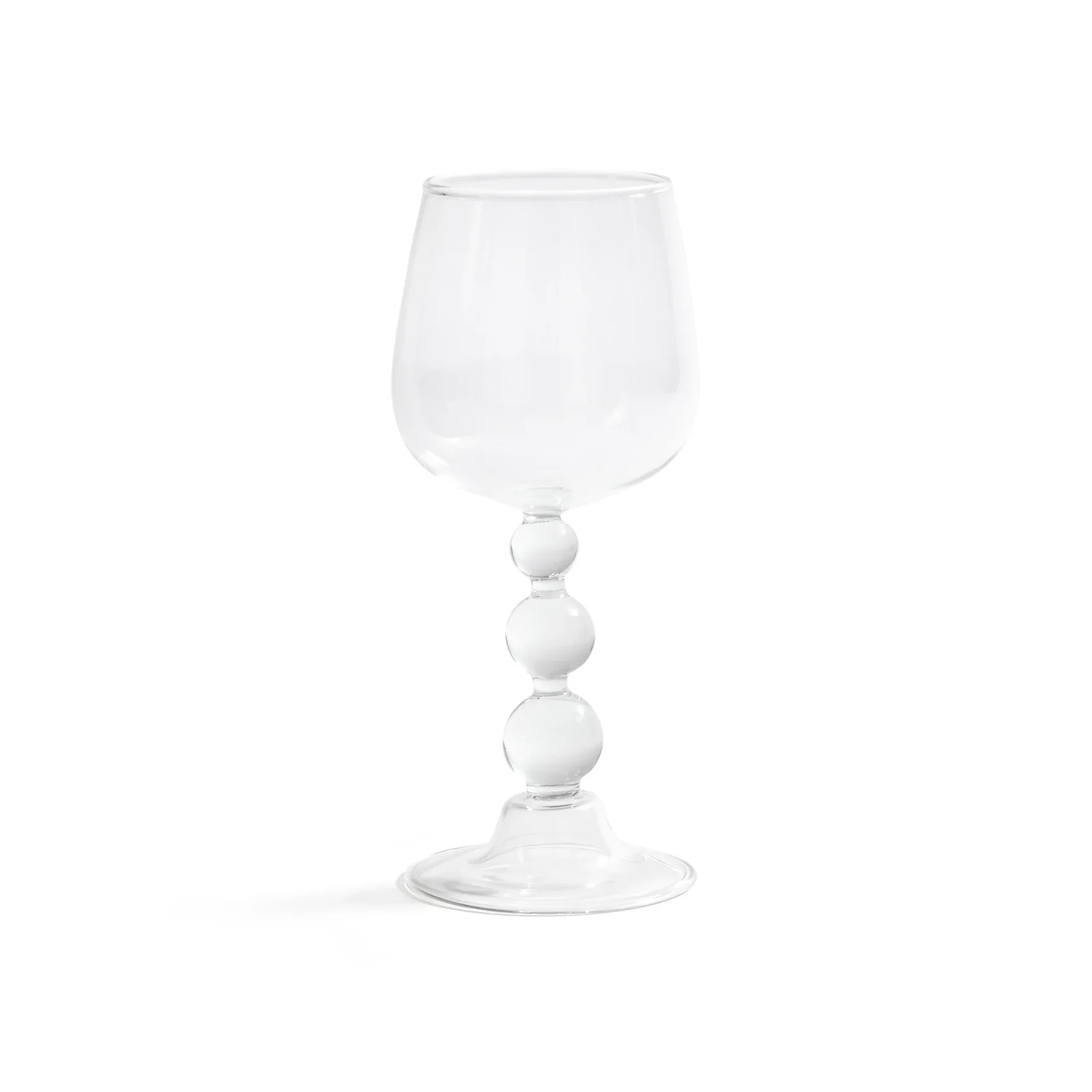 Bubble Wine Glass (Set of 4)