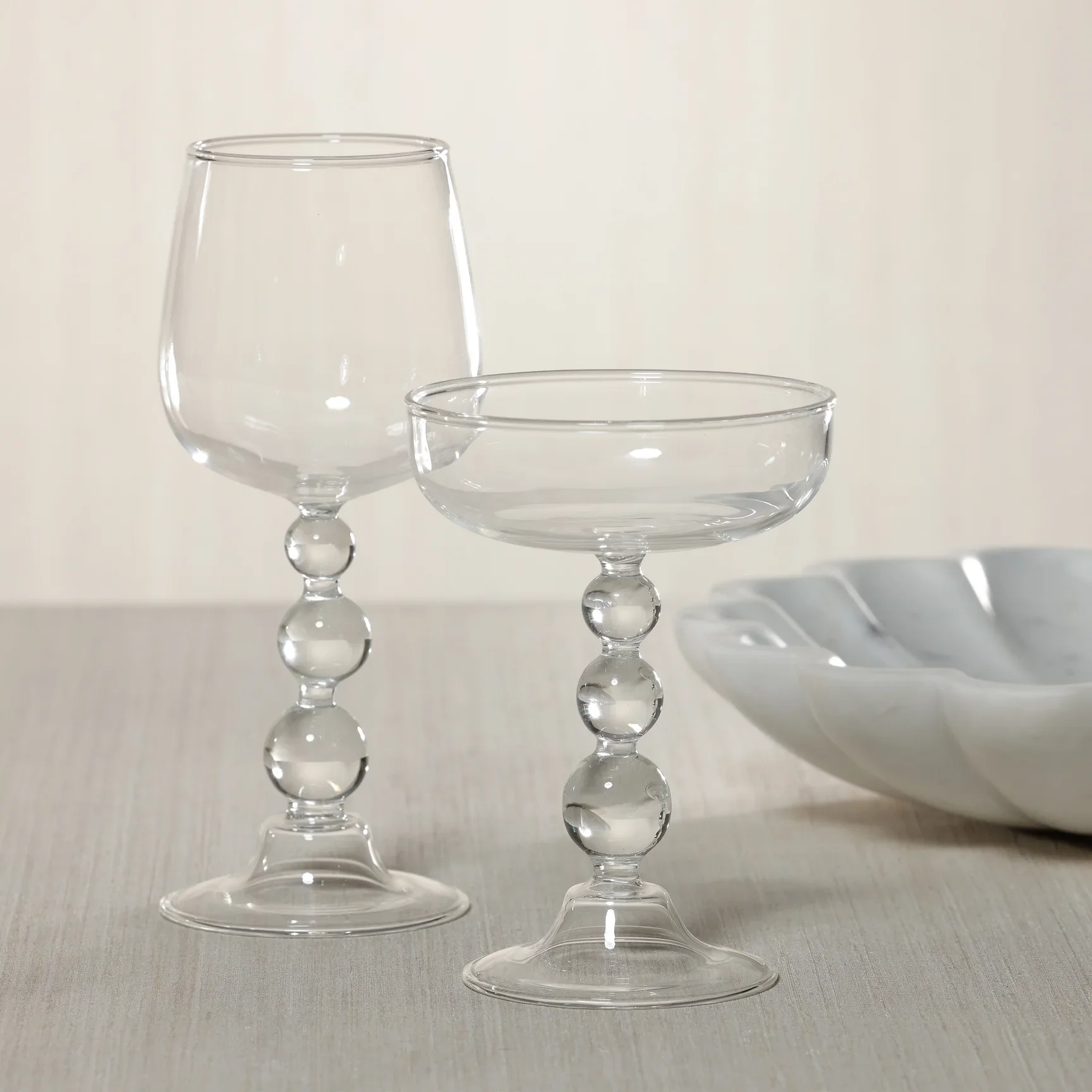 Bubble Wine Glass (Set of 4) - Image 2