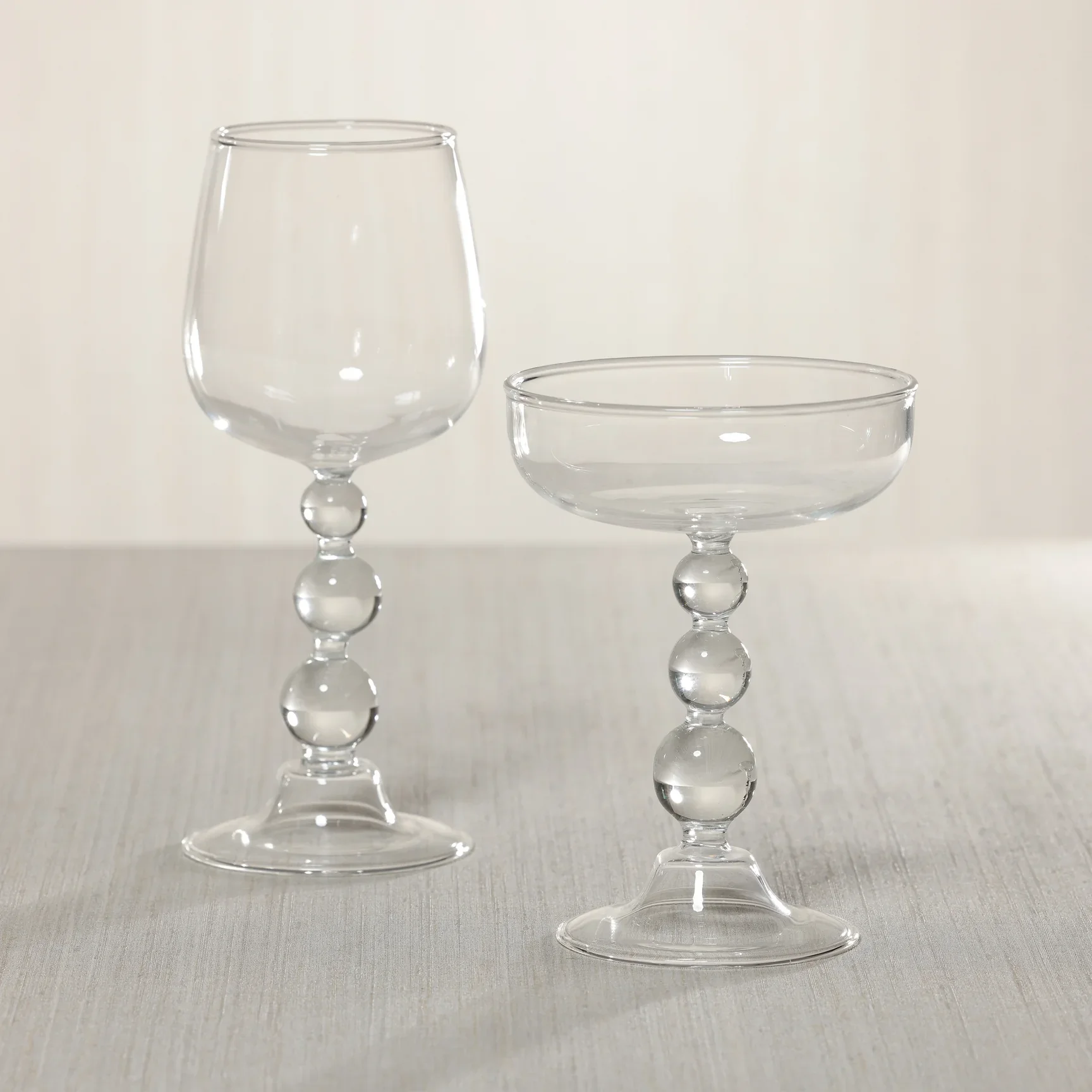 Bubble Wine Glass (Set of 4) - Image 3