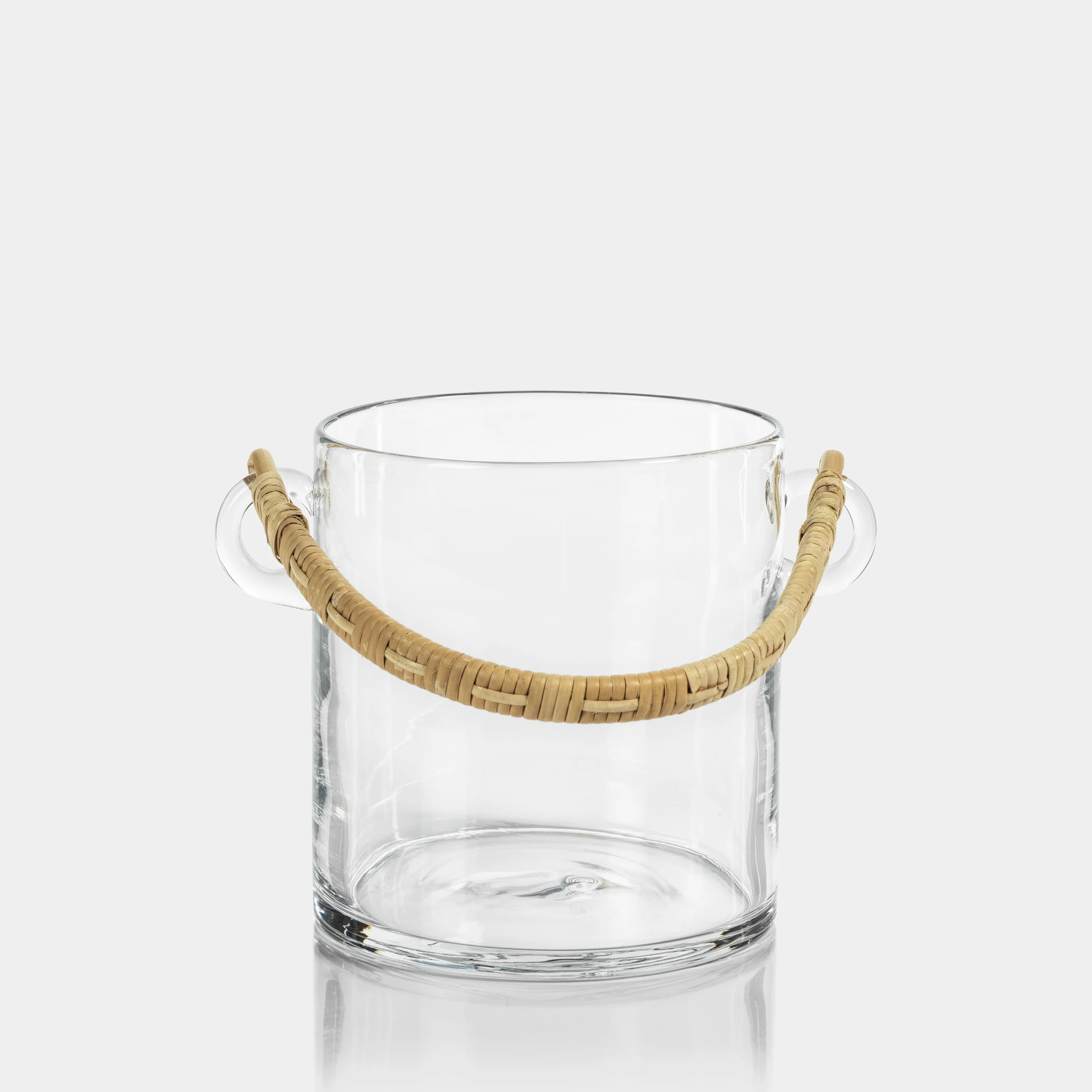 Byblos Glass Ice Bucket - Image 3