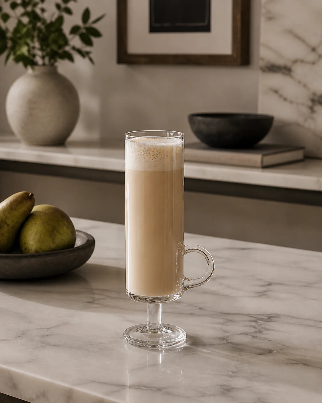 Café Royale- Irish Coffee & Café Liégois Glasses (Set of 6)