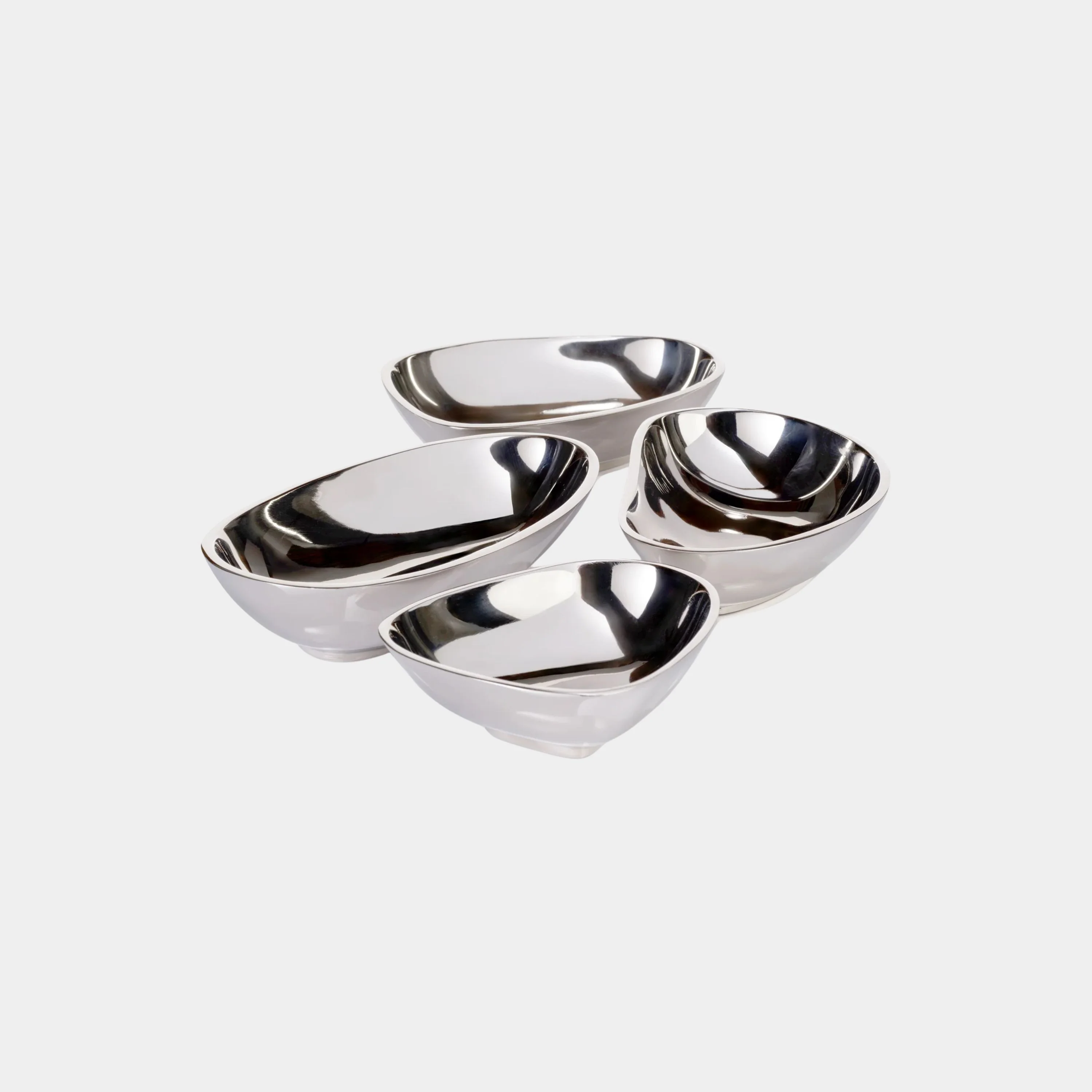 Charm Assorted Condiment Bowls, Set of 4 - Image 2