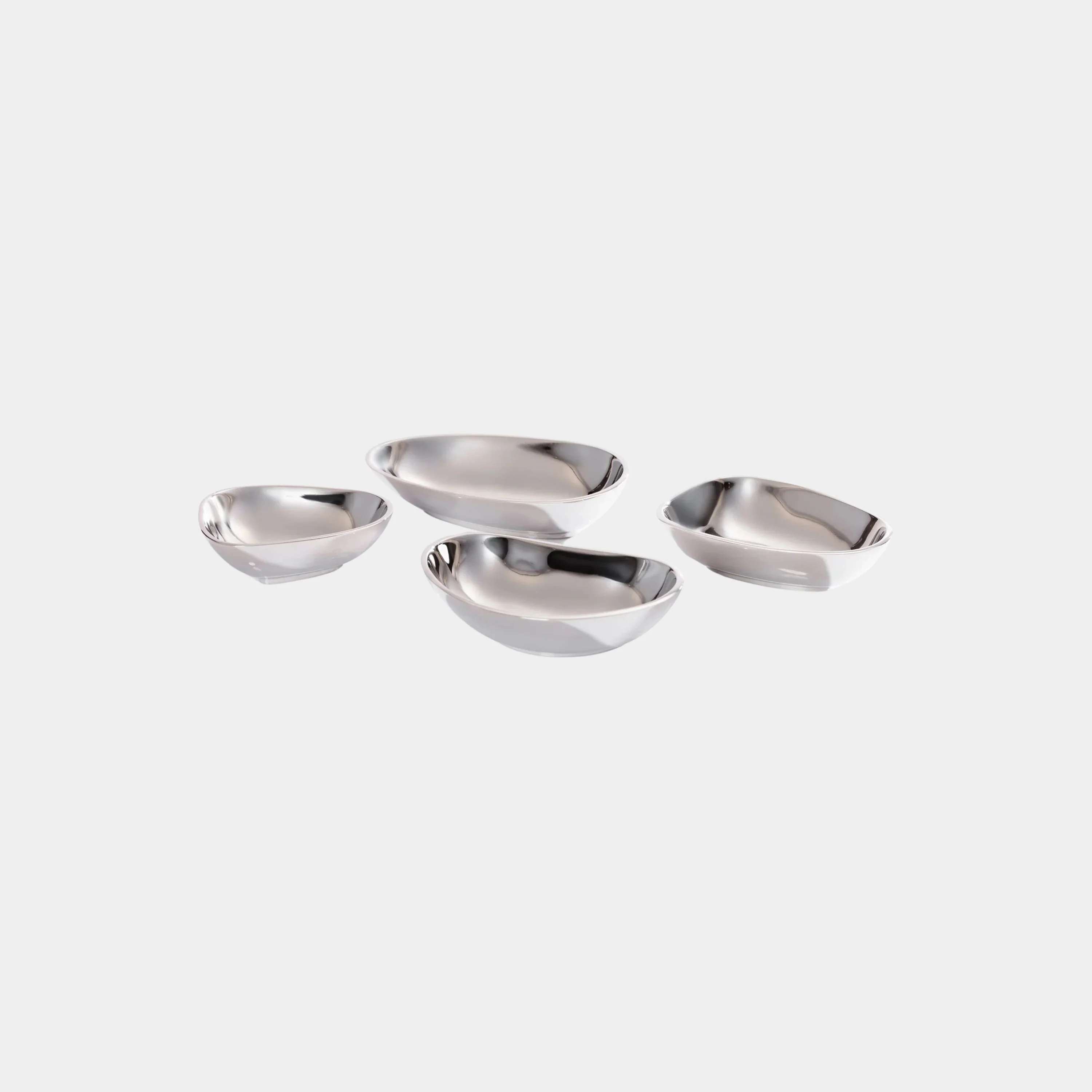 Charm Assorted Condiment Bowls, Set of 4 - Image 3