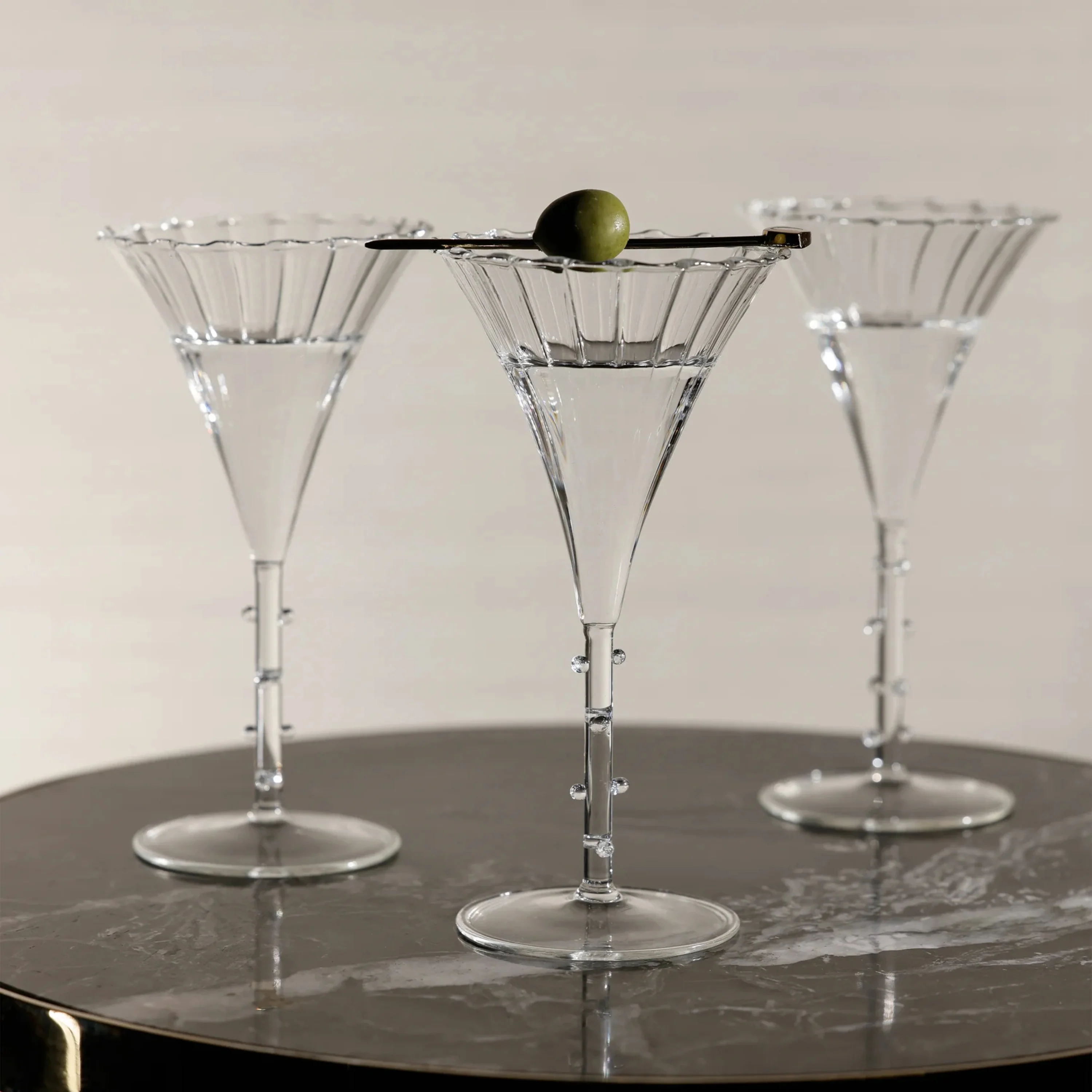 Chaumont Cocktail Glasses (Set of 4) - Image 2
