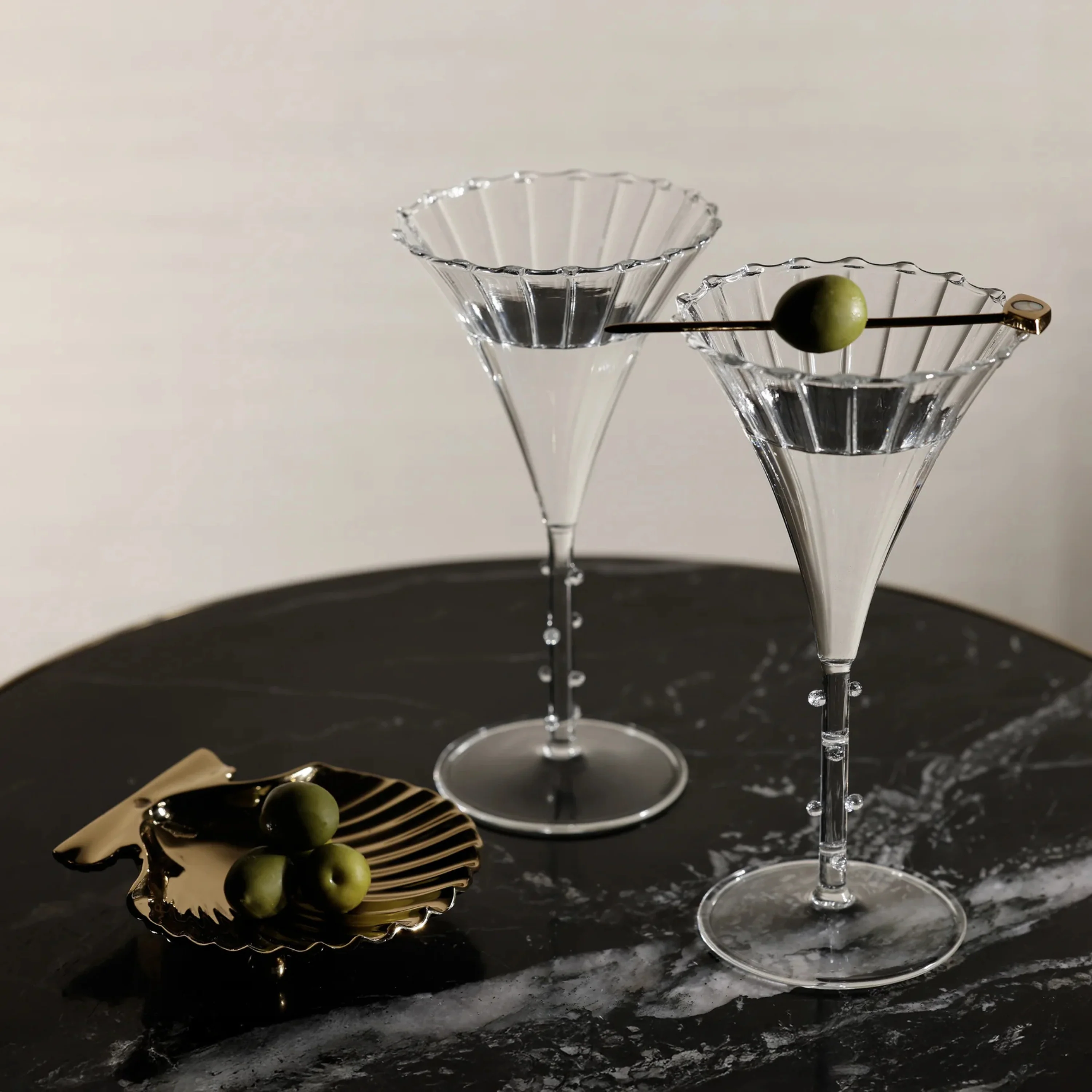 Chaumont Cocktail Glasses (Set of 4) - Image 6