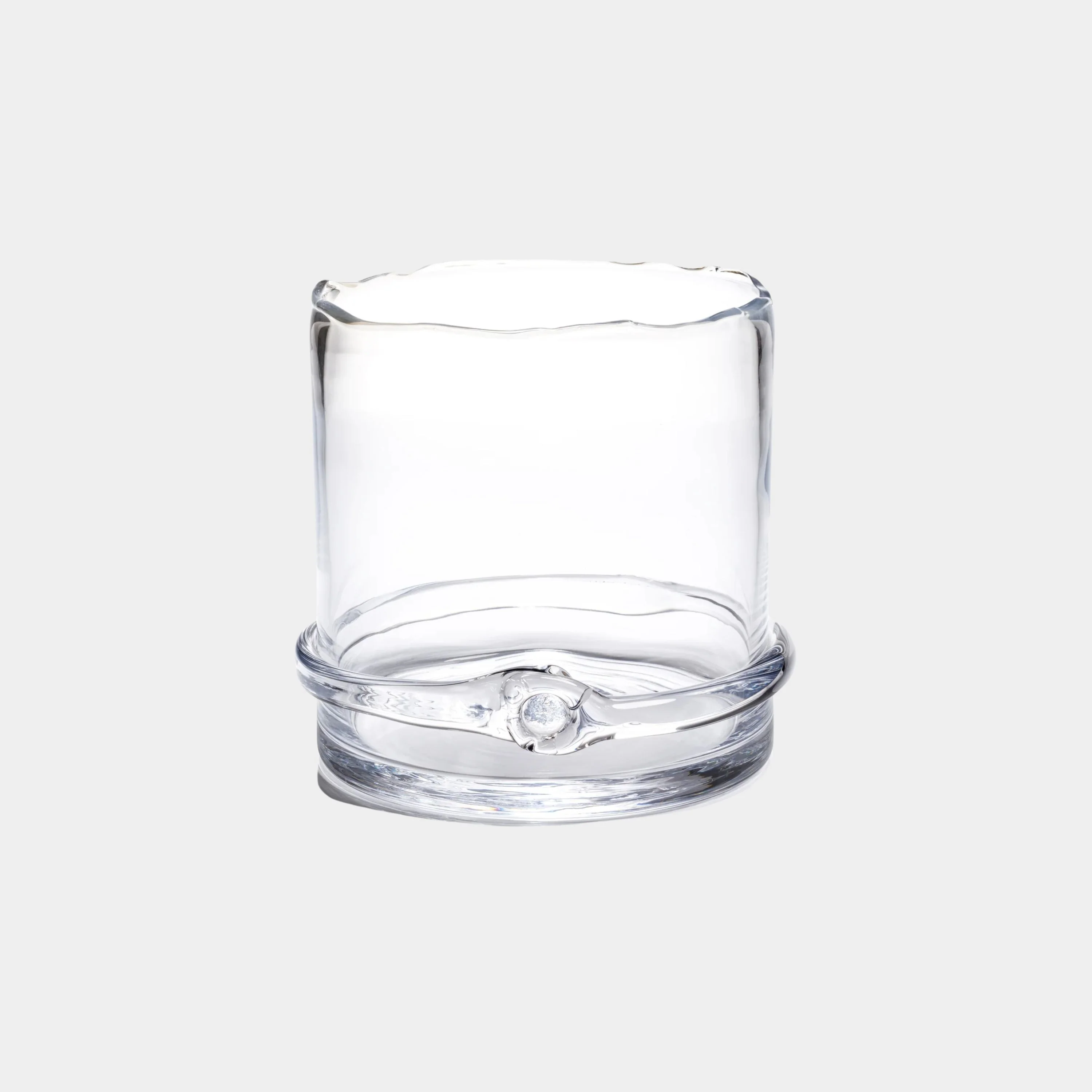 Claire Mouth-Blown Glass Champagne Bucket/ Vase