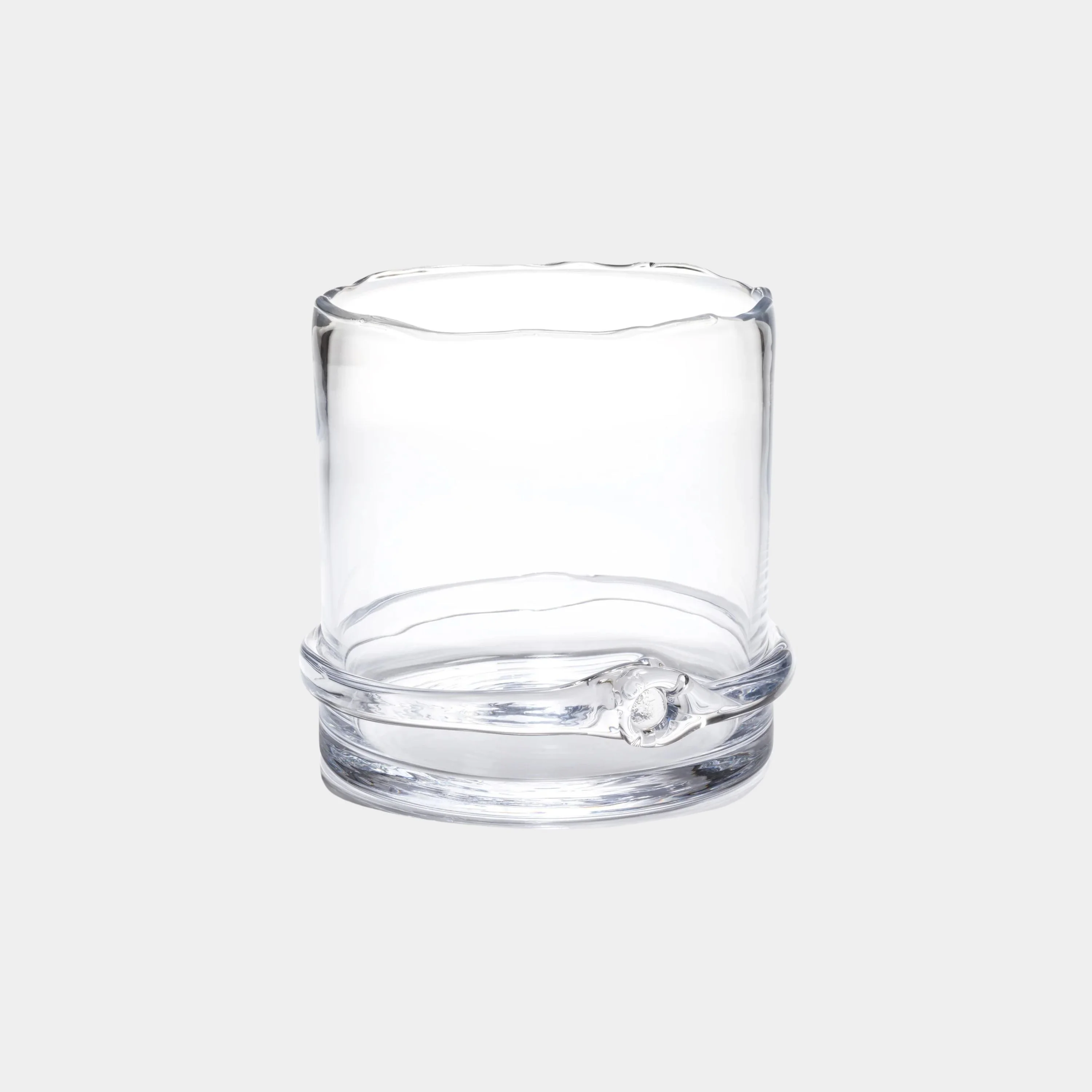 Claire Mouth-Blown Glass Champagne Bucket/ Vase - Image 3