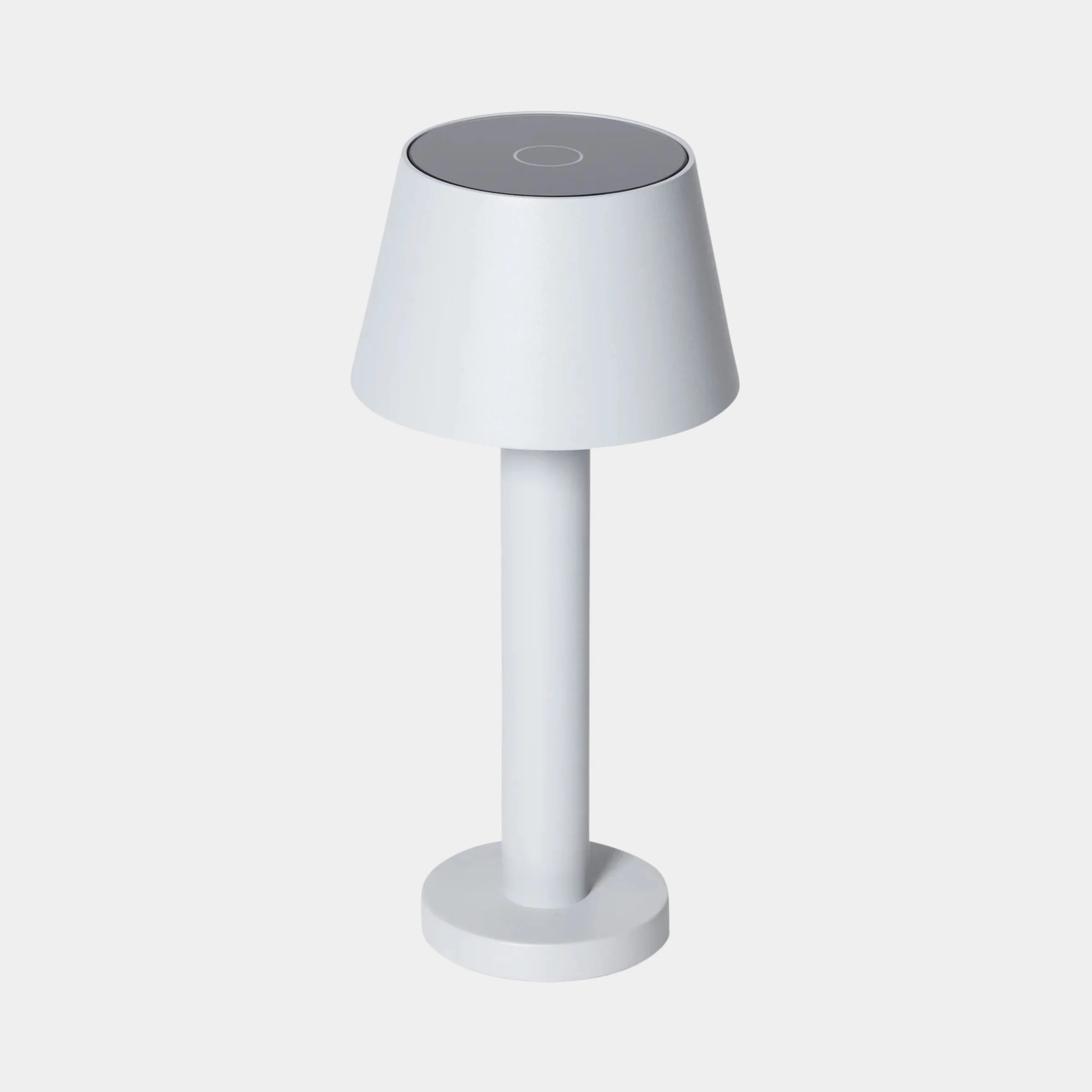 COMO Rechargeable Table Light, Light Gray - Image 3