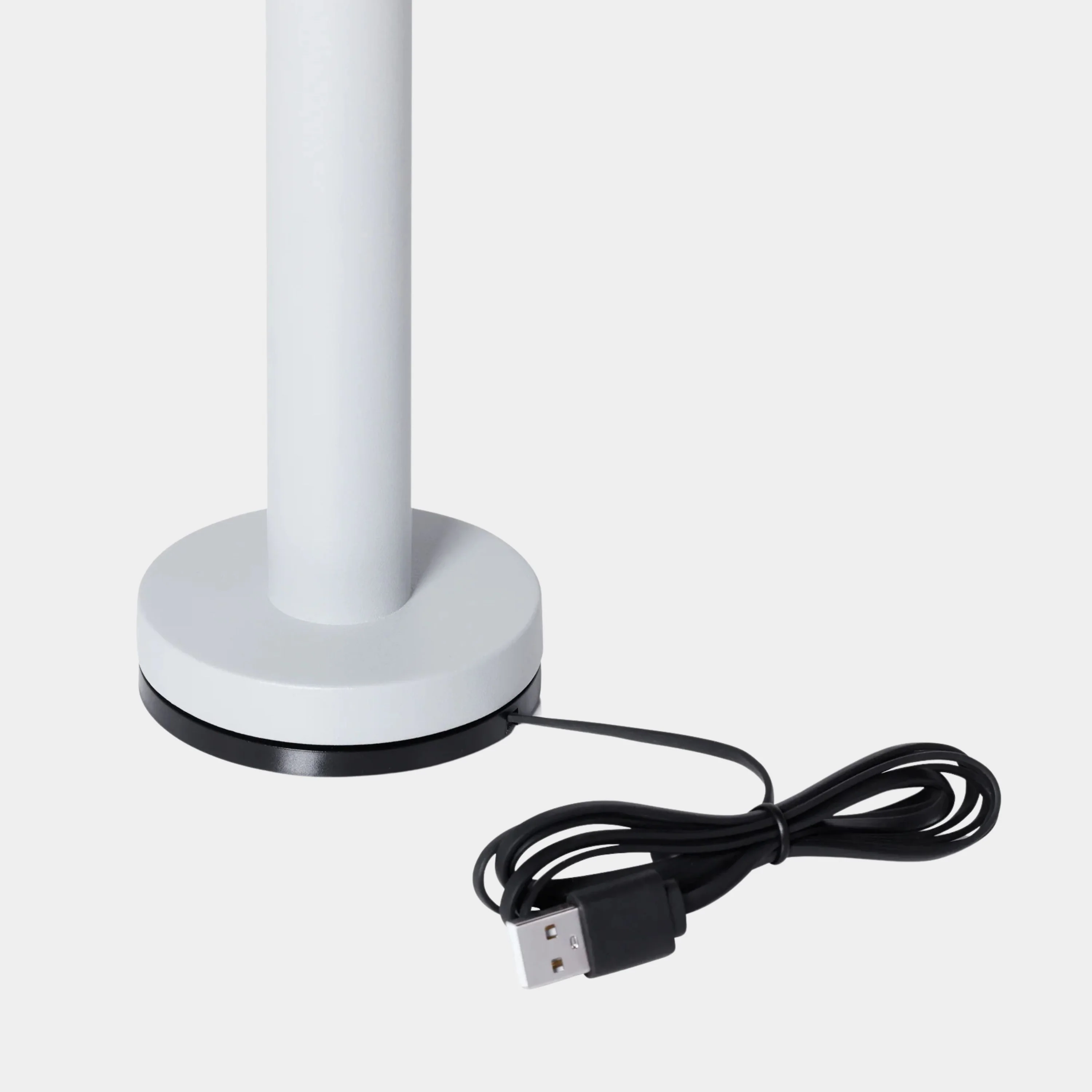 COMO Rechargeable Table Light, Light Gray - Image 6