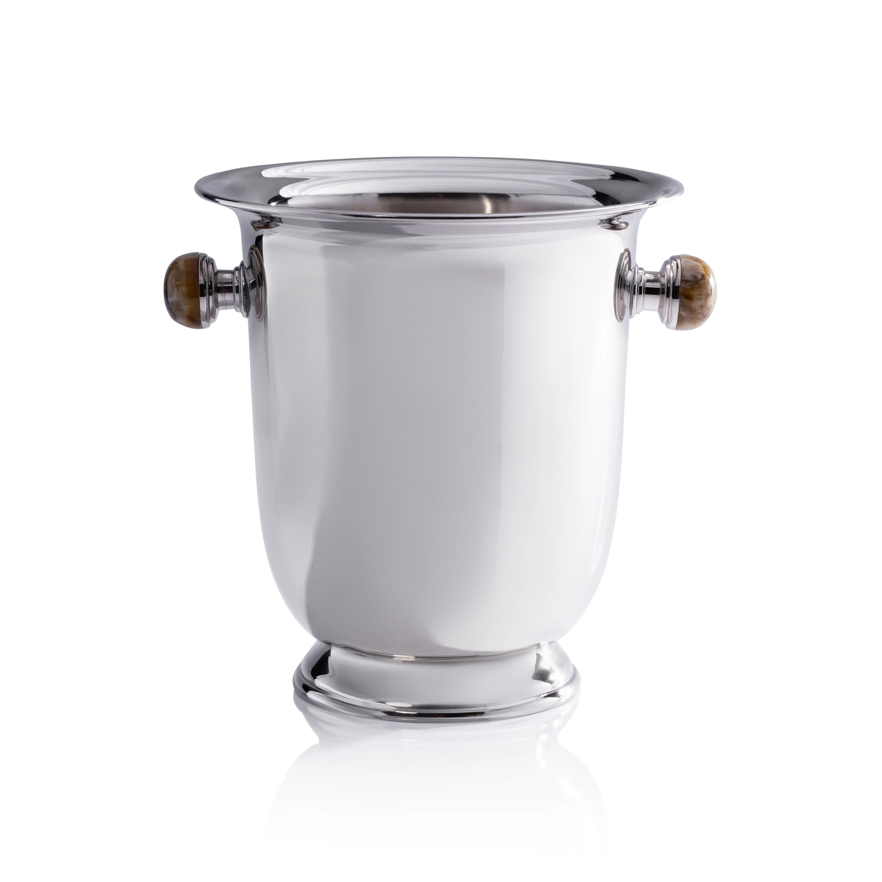 Duval Brass Champagne Bucket - Image 2