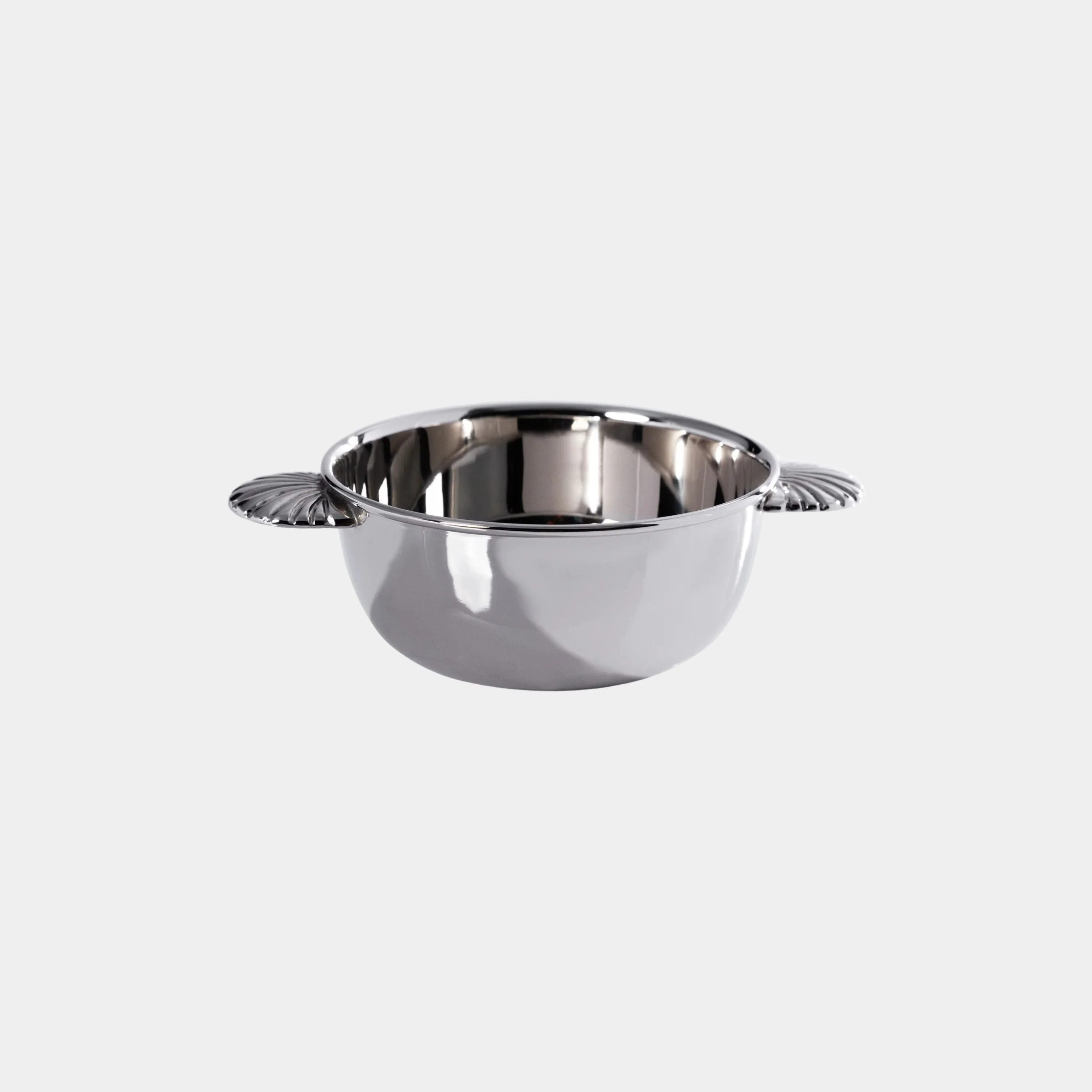 Eden Roc Brass Condiment Bowl - Image 3