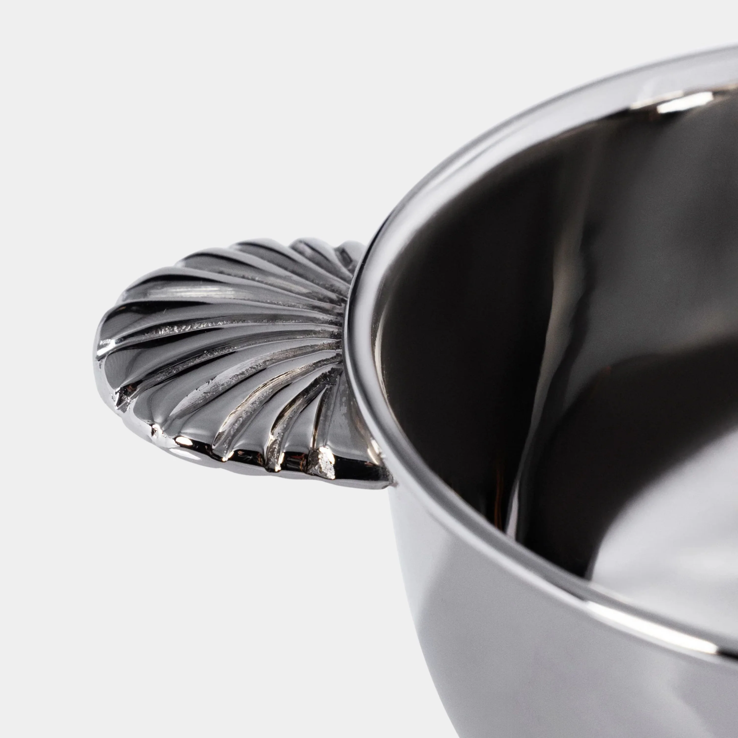 Eden Roc Brass Condiment Bowl - Image 4