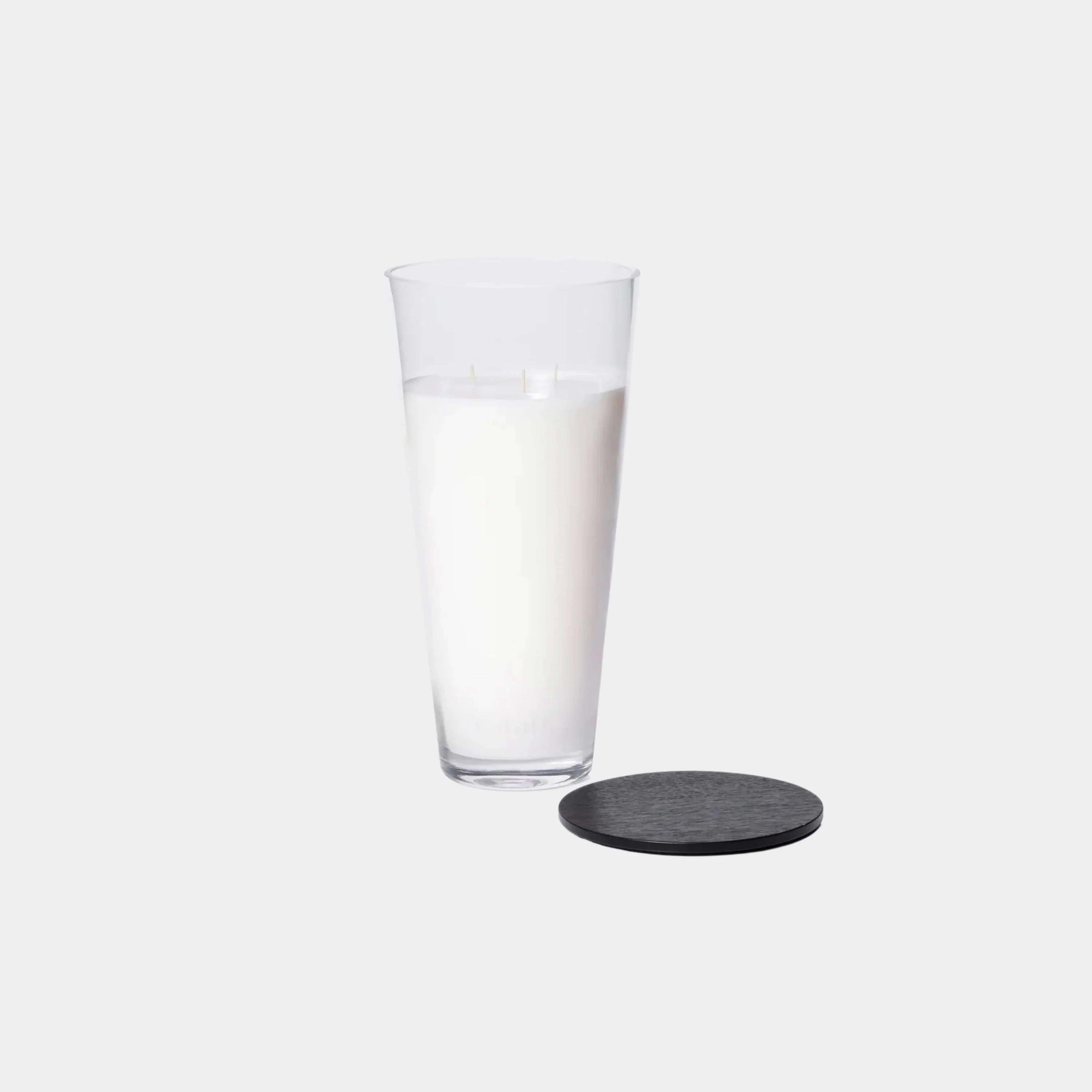Estate Candle - 57 oz, Aqua - Image 4