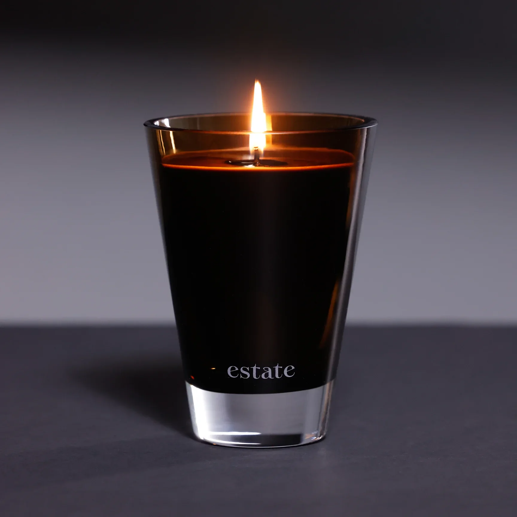 Estate Candle - 10.5 oz, Thistle - Image 2