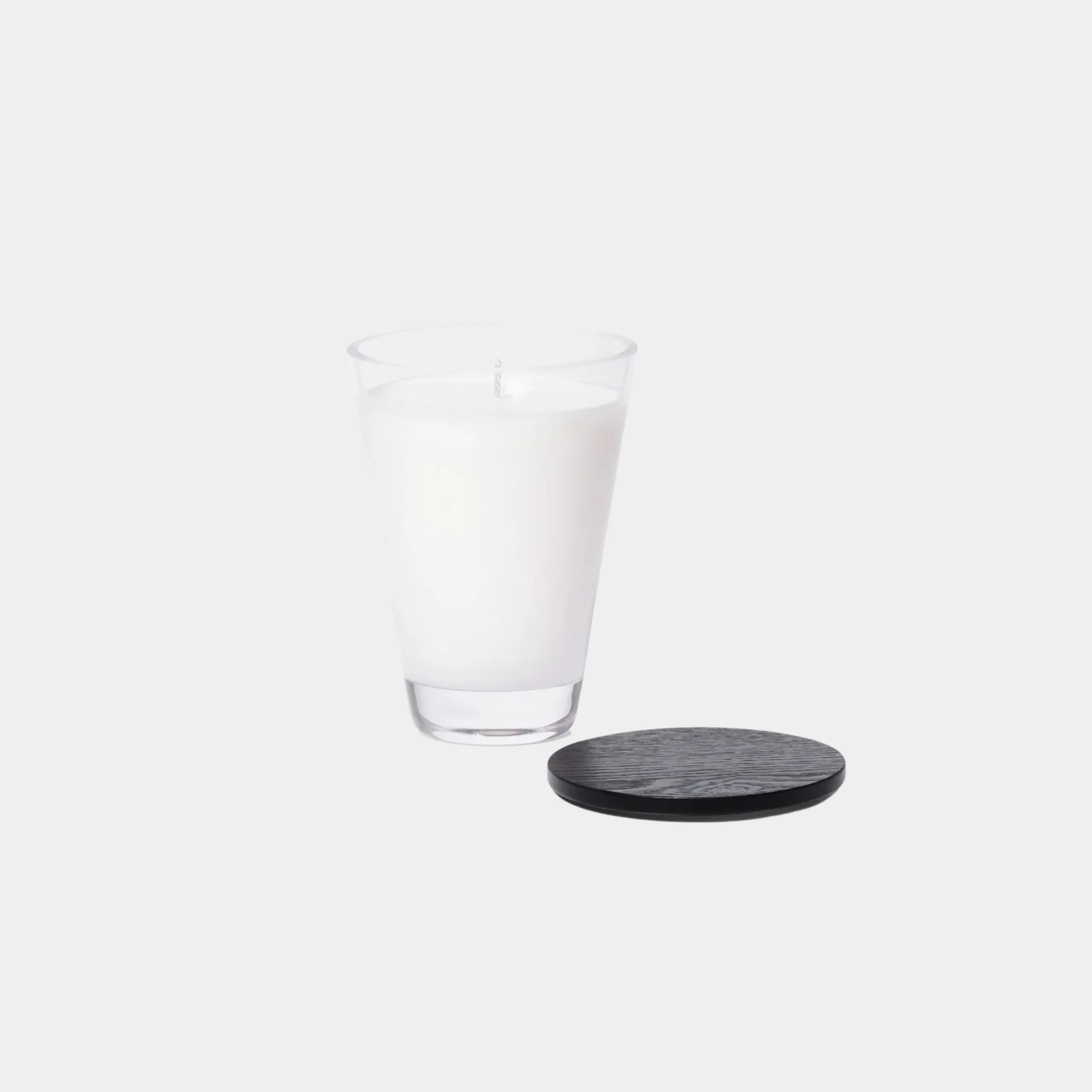 Estate Candle - 10.5 oz, Aqua - Image 4