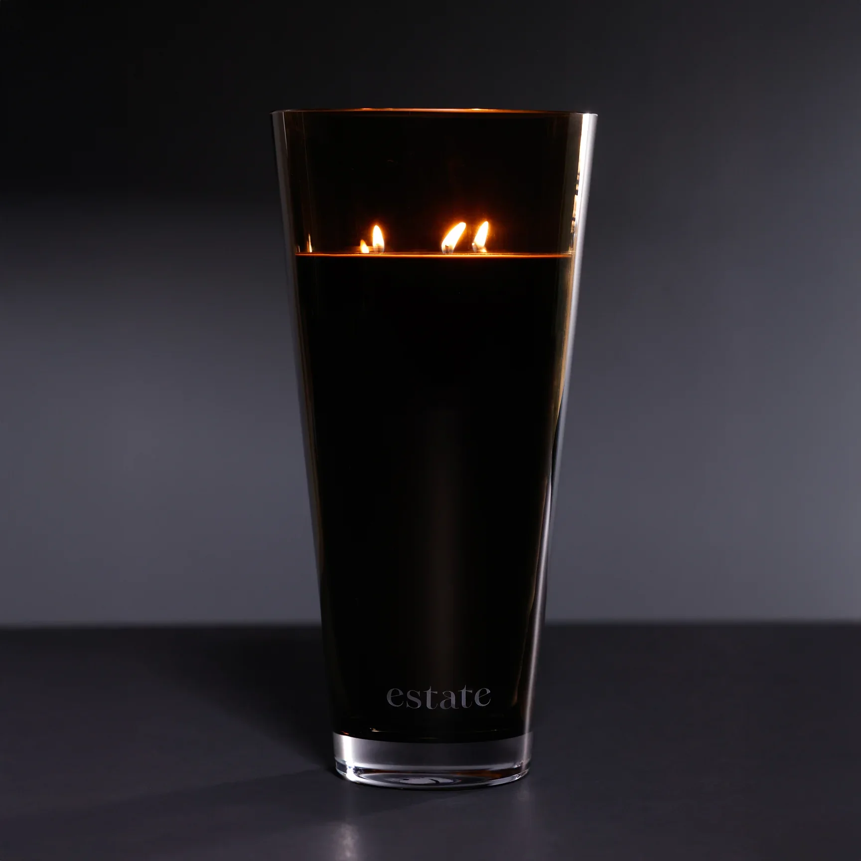 Estate Candle - 57 oz, Thistle - Image 2