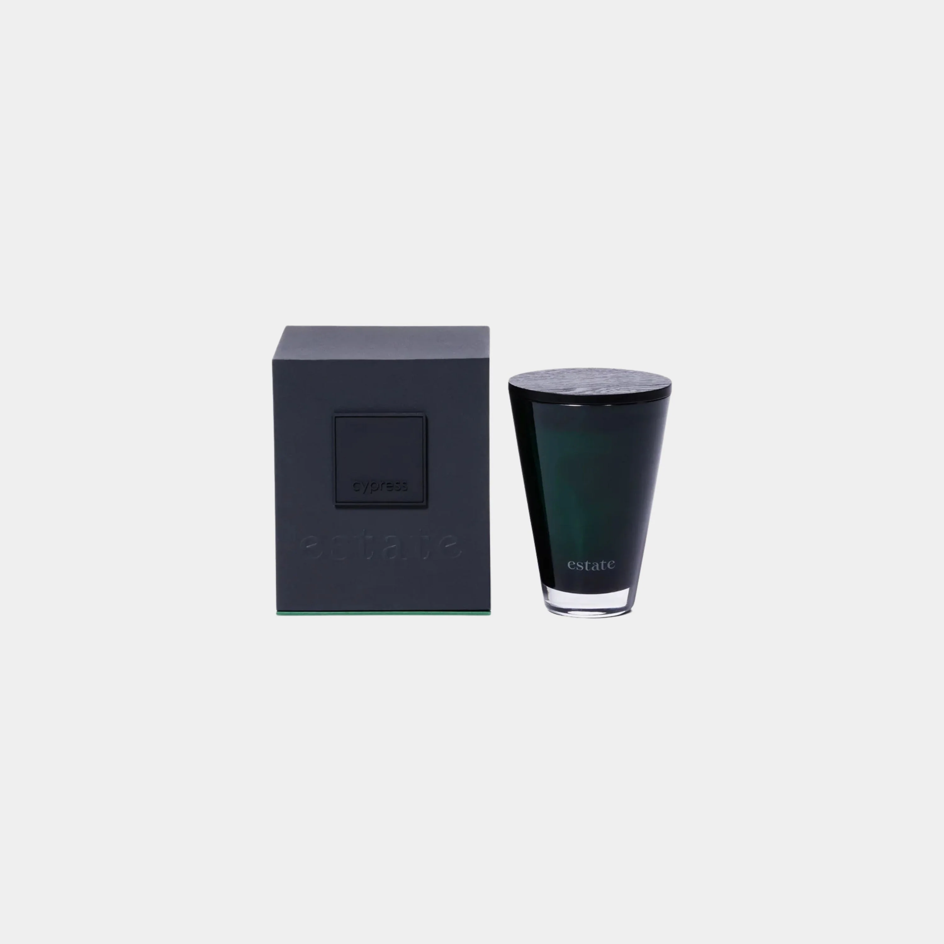 Estate Candle - 10.5 oz, Cypress