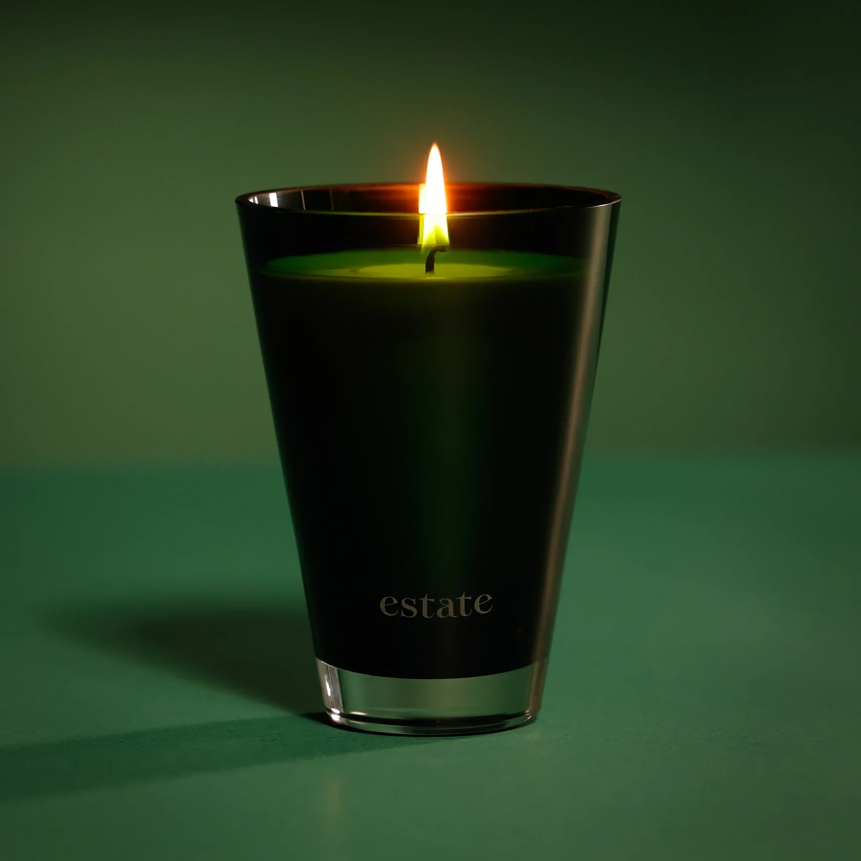 Estate Candle - 10.5 oz, Cypress - Image 2