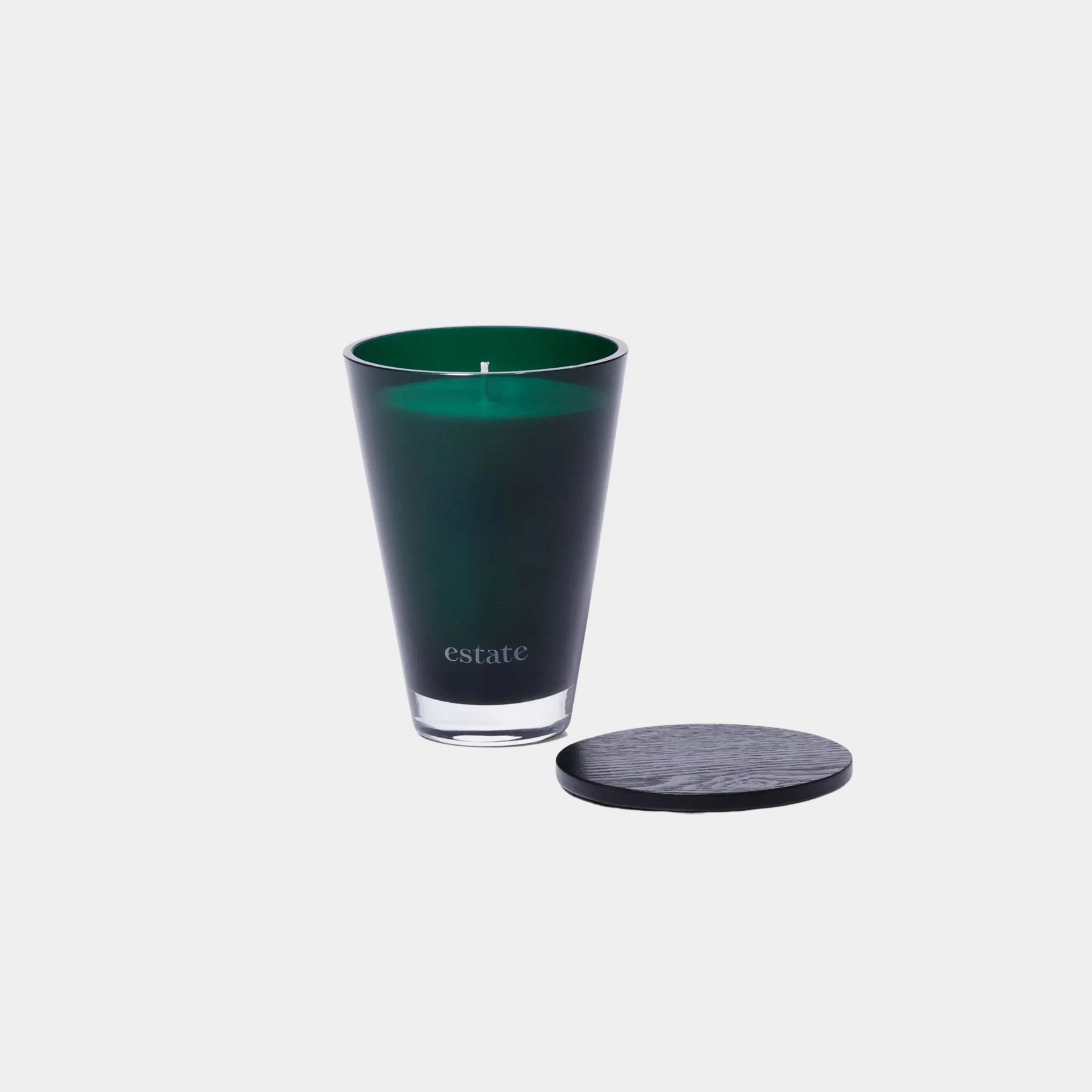 Estate Candle - 10.5 oz, Cypress - Image 4