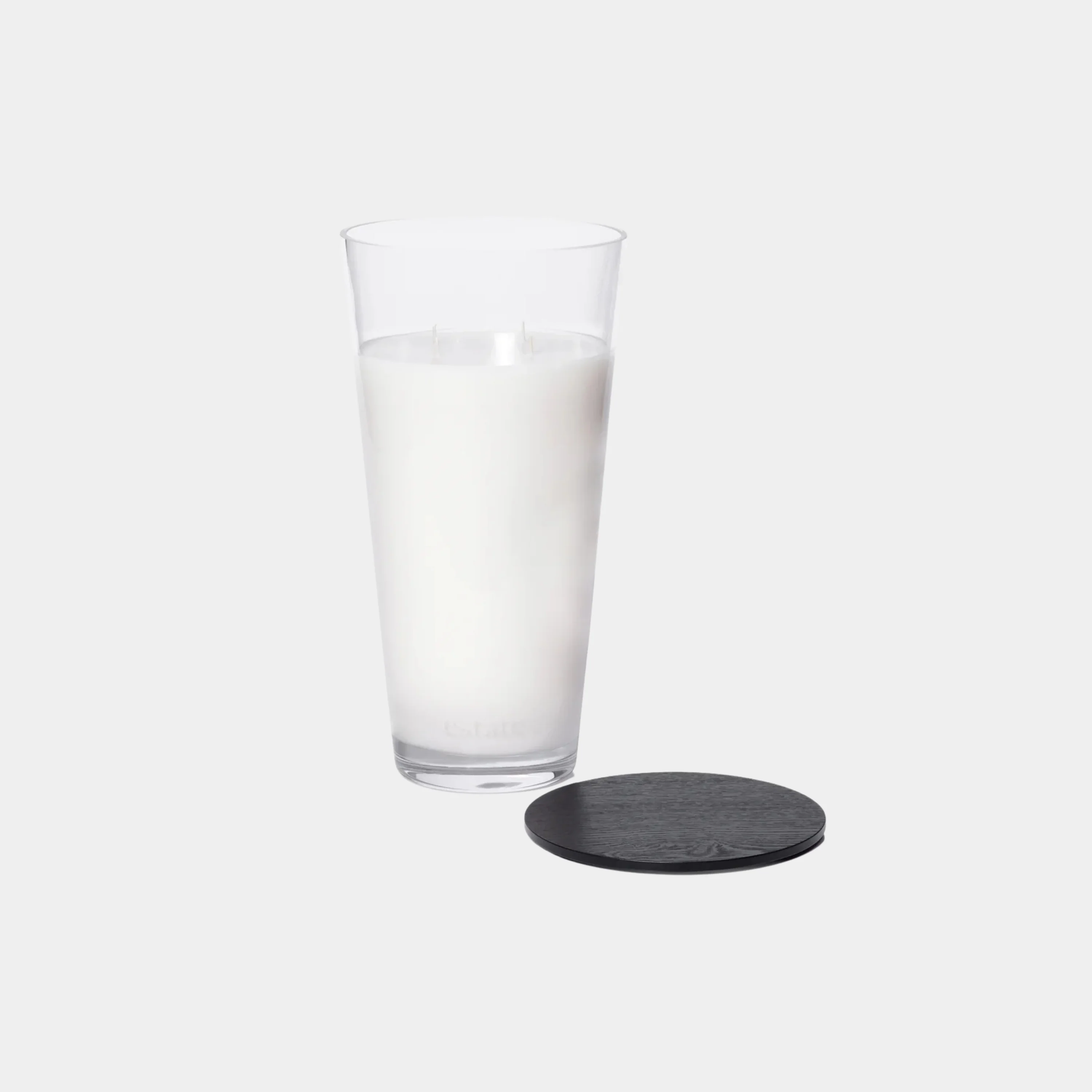 Estate Candle - 115 oz, Aqua - Image 3