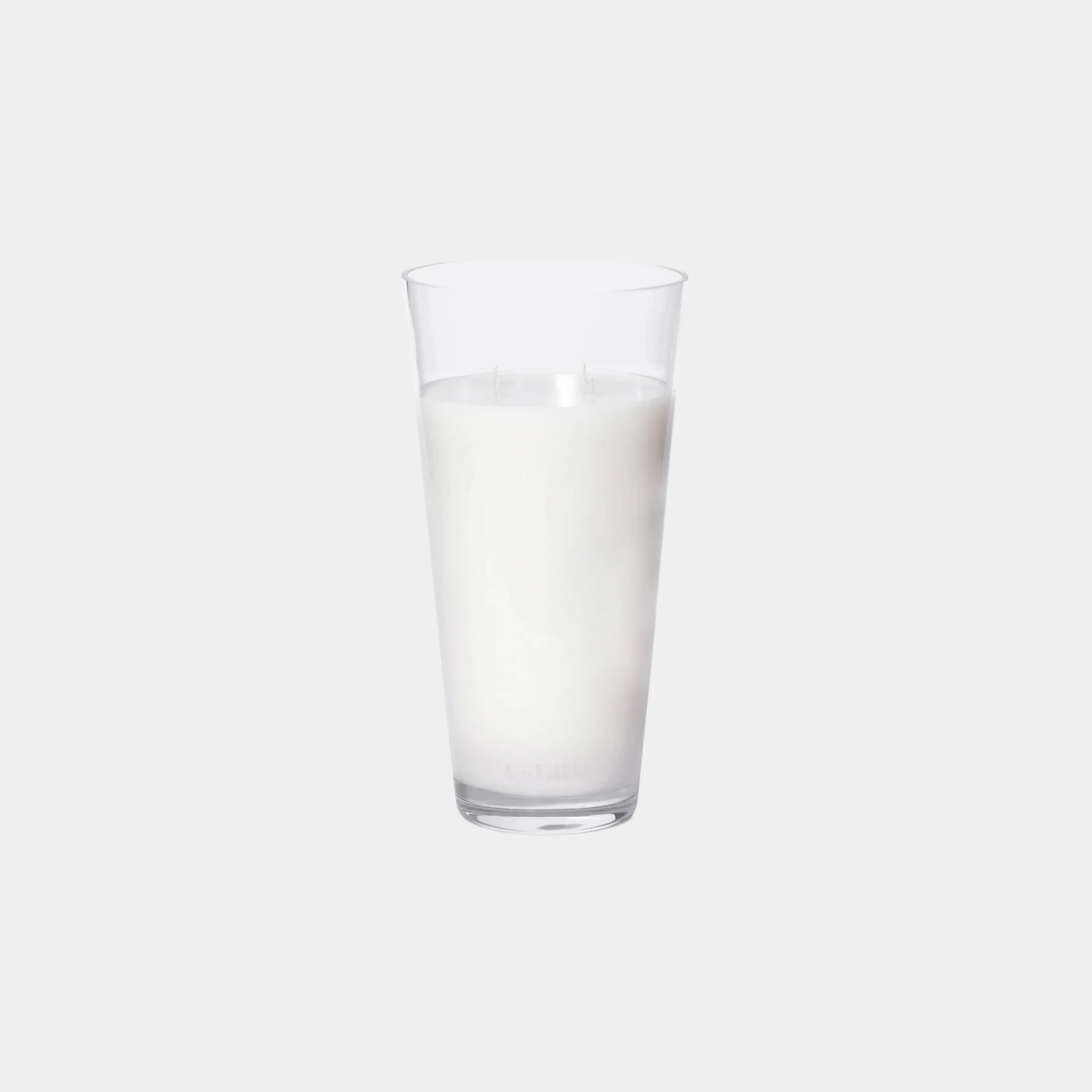 Estate Candle - 115 oz, Aqua - Image 4