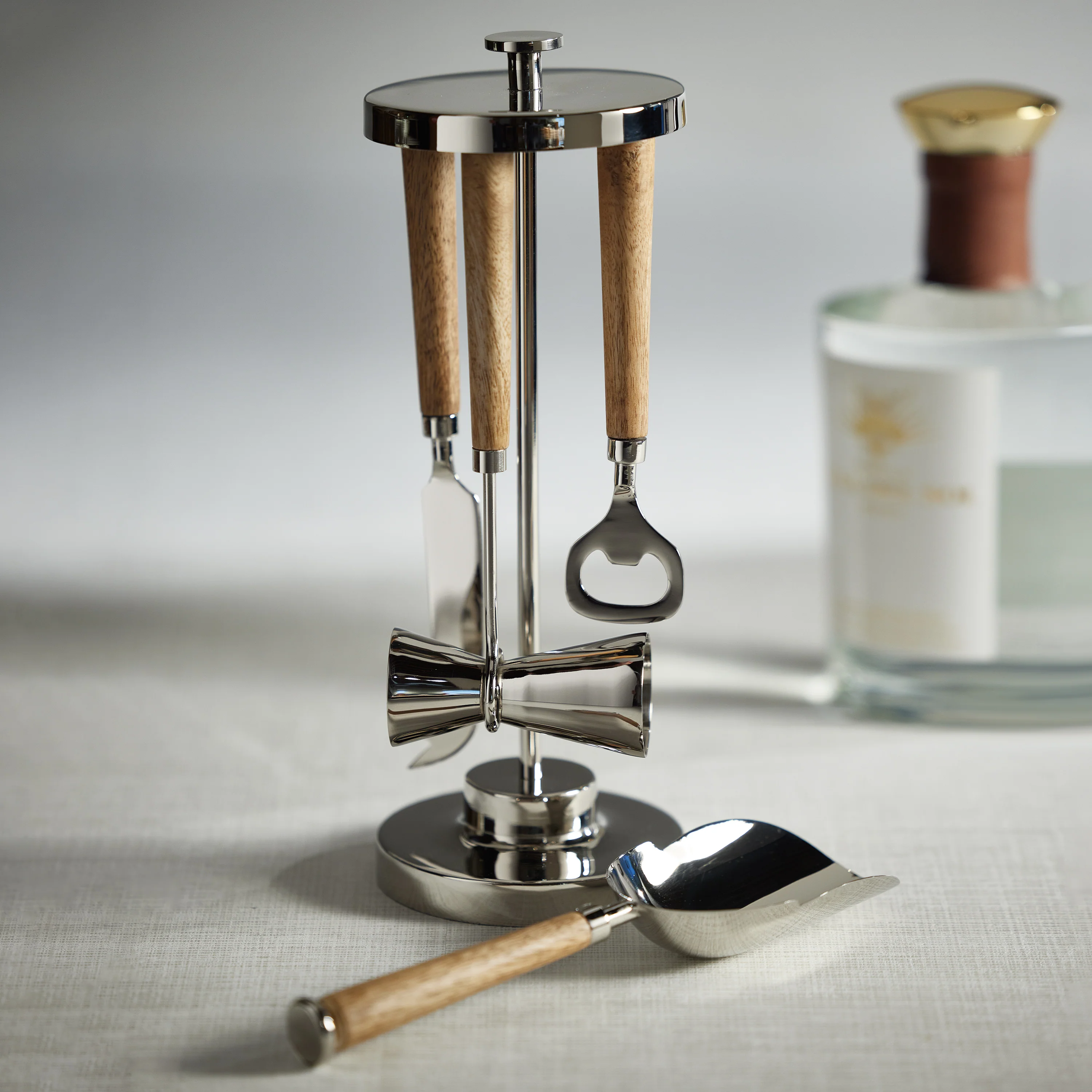 Gaïo Five Piece Bar Tool Set