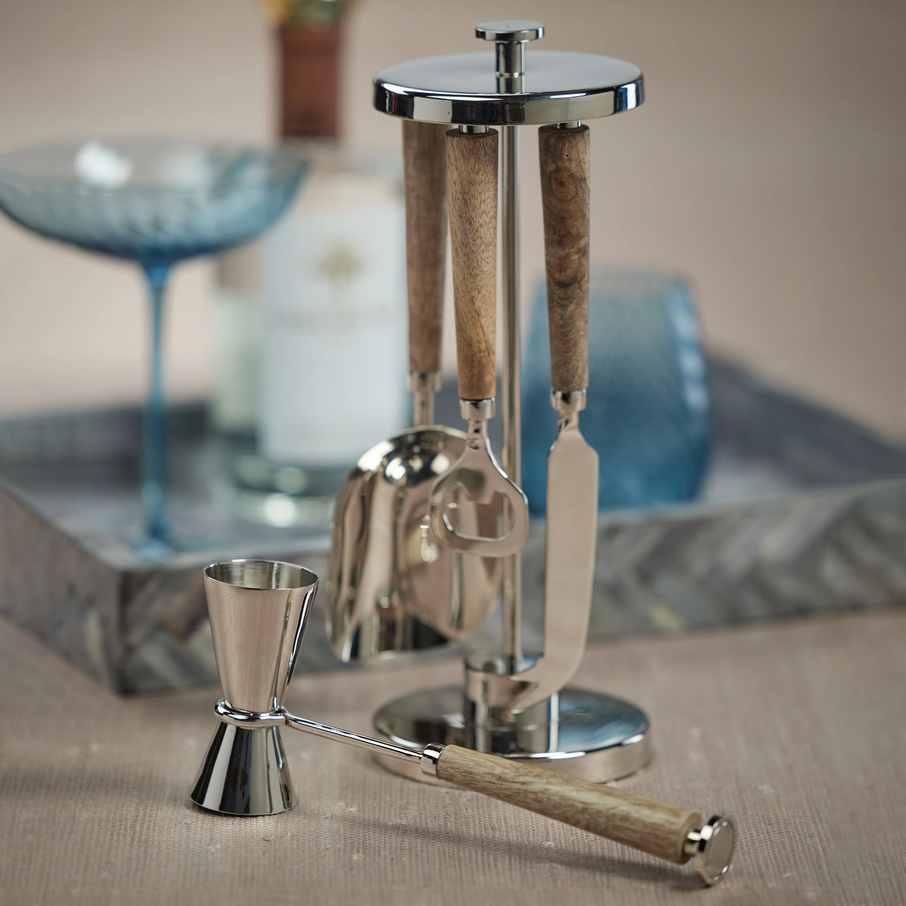 Gaïo Five Piece Bar Tool Set - Image 2