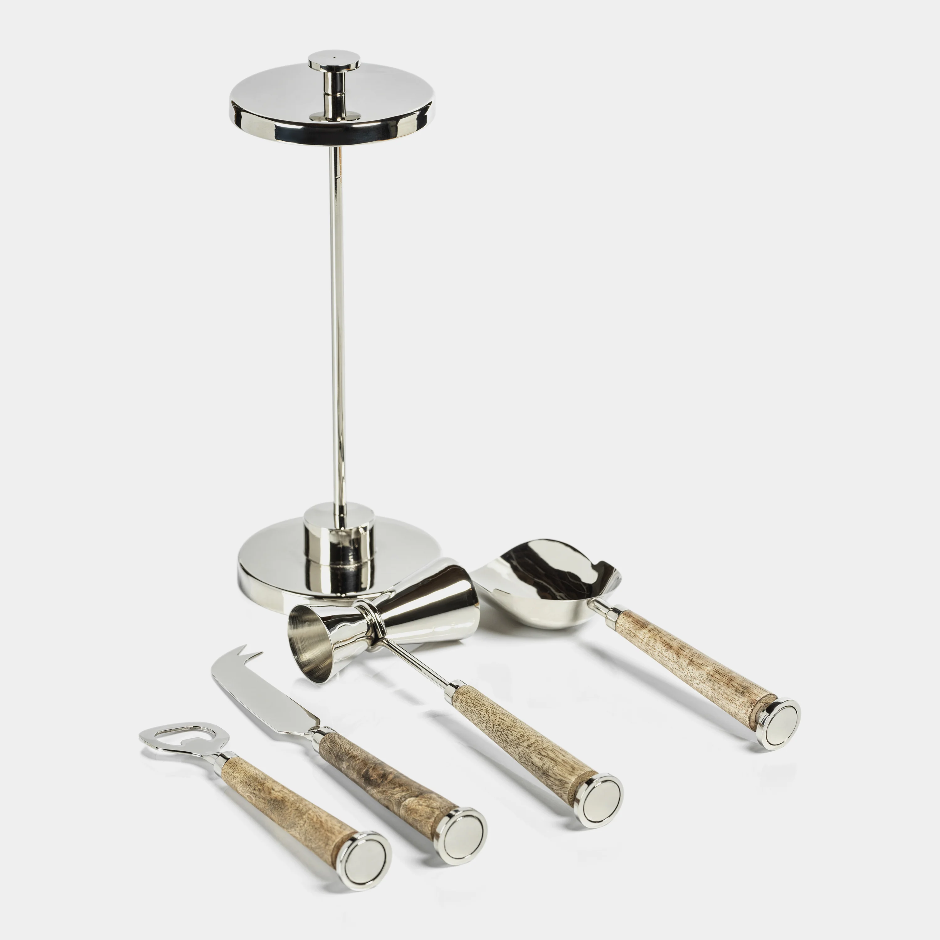 Gaïo Five Piece Bar Tool Set - Image 5