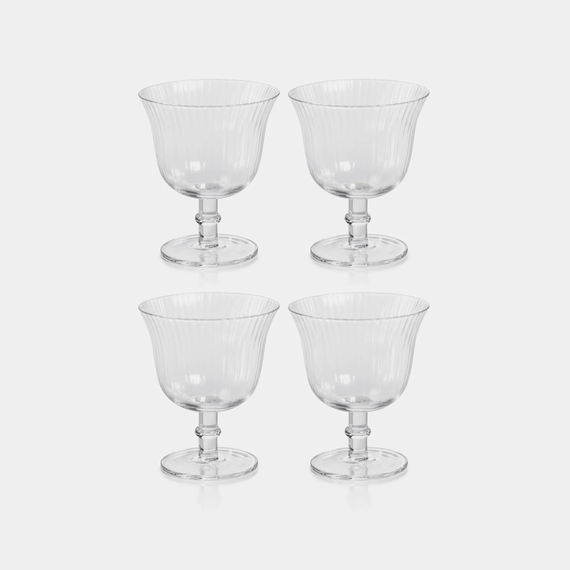 Juliet Cocktail Glasses (Set of 4) - Image 2