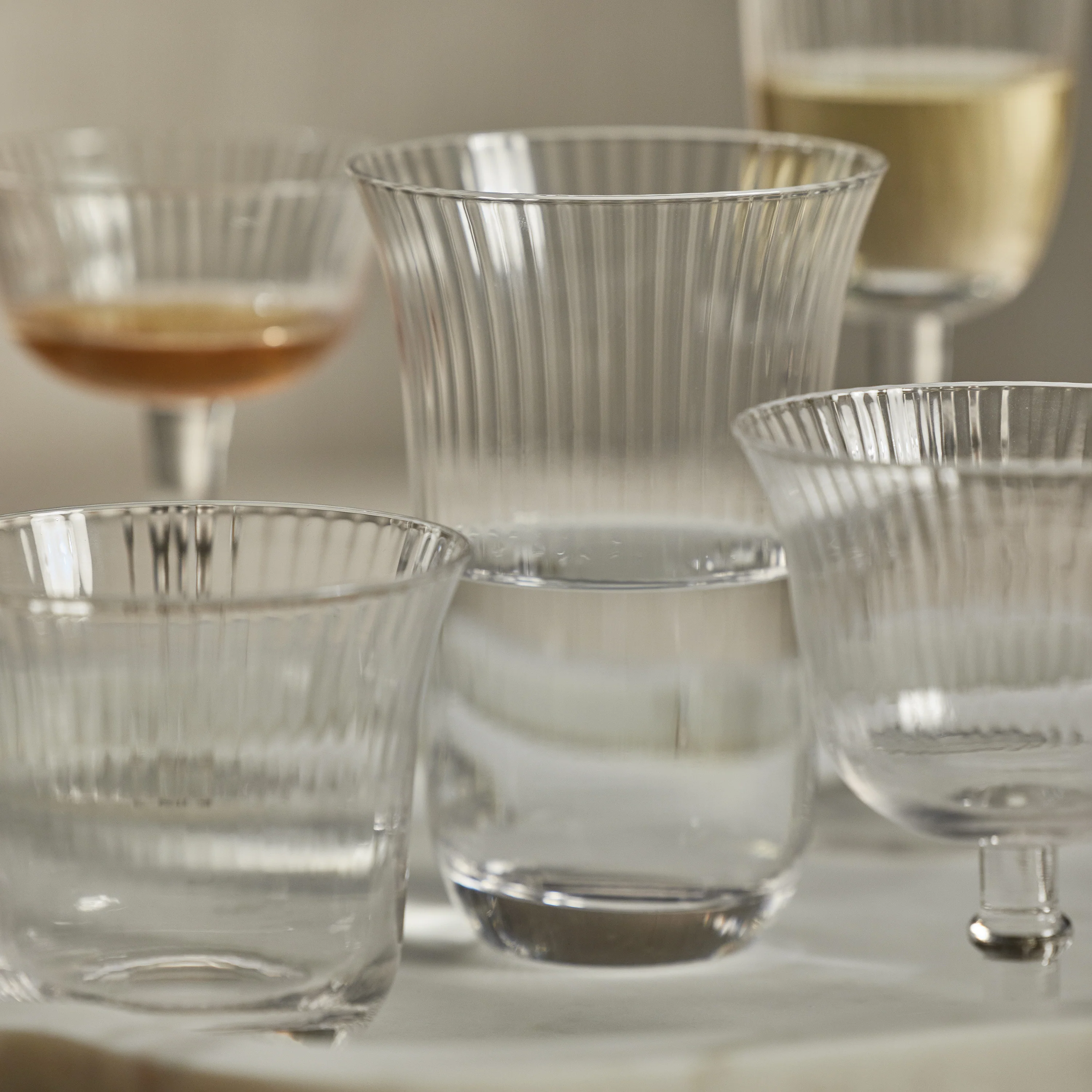 Juliet Cocktail Glasses (Set of 4) - Image 5