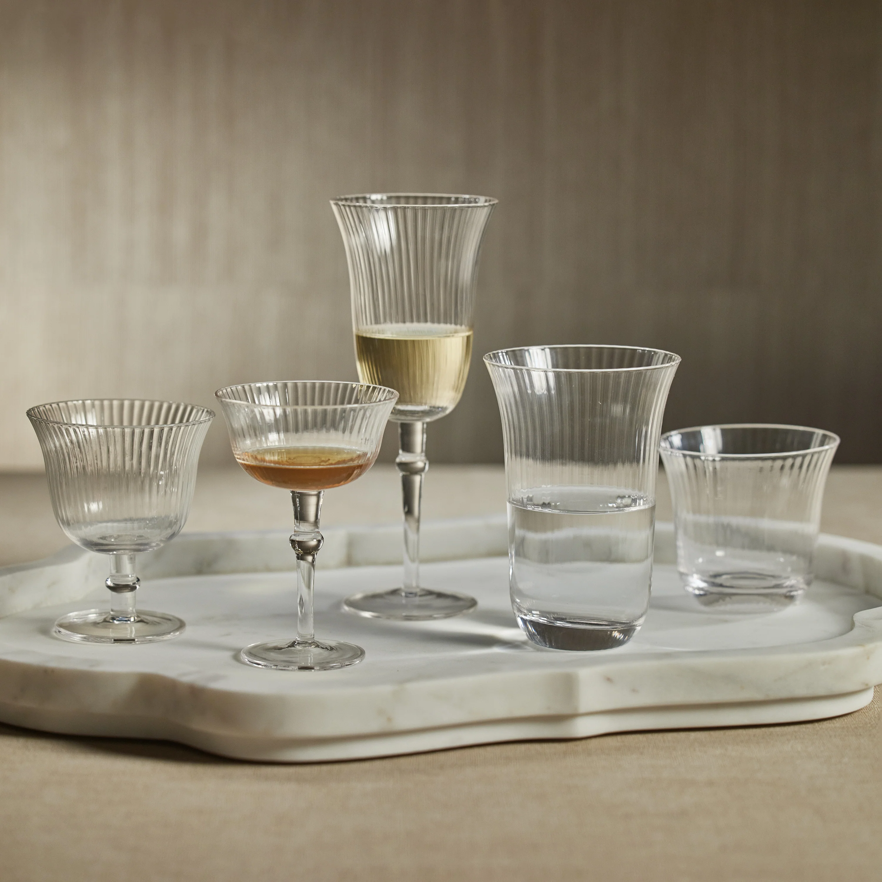 Juliet Highball Glasses (Set of 4) - Image 4