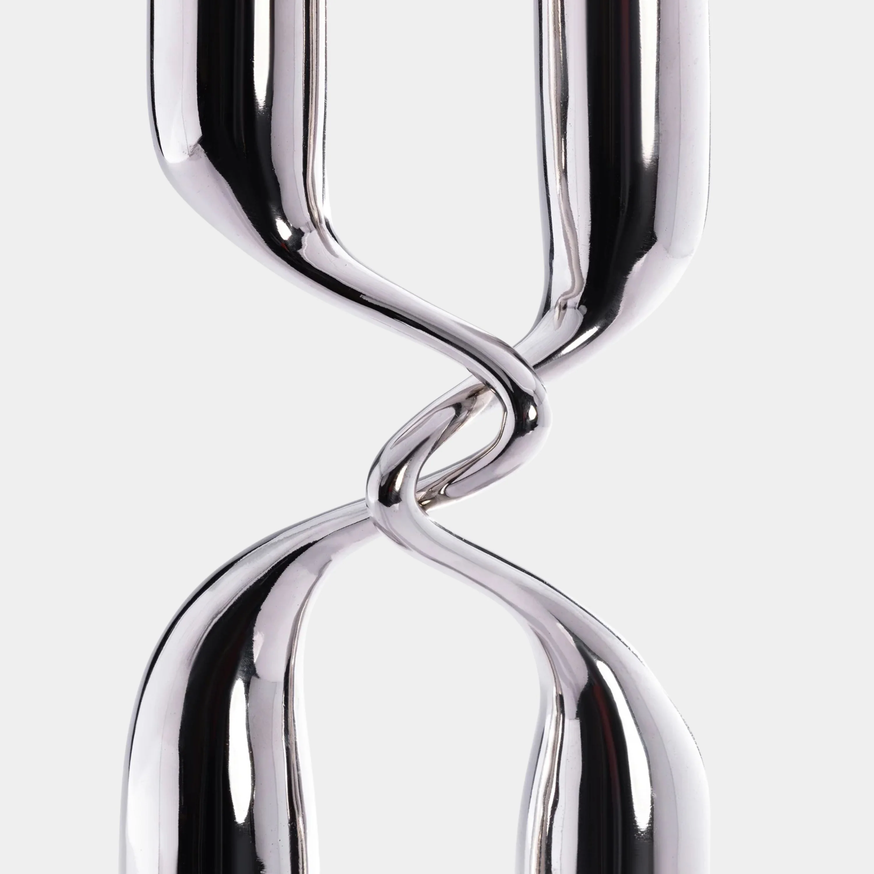 Liaison 2-Piece Metal Candle Holder Set - Image 5